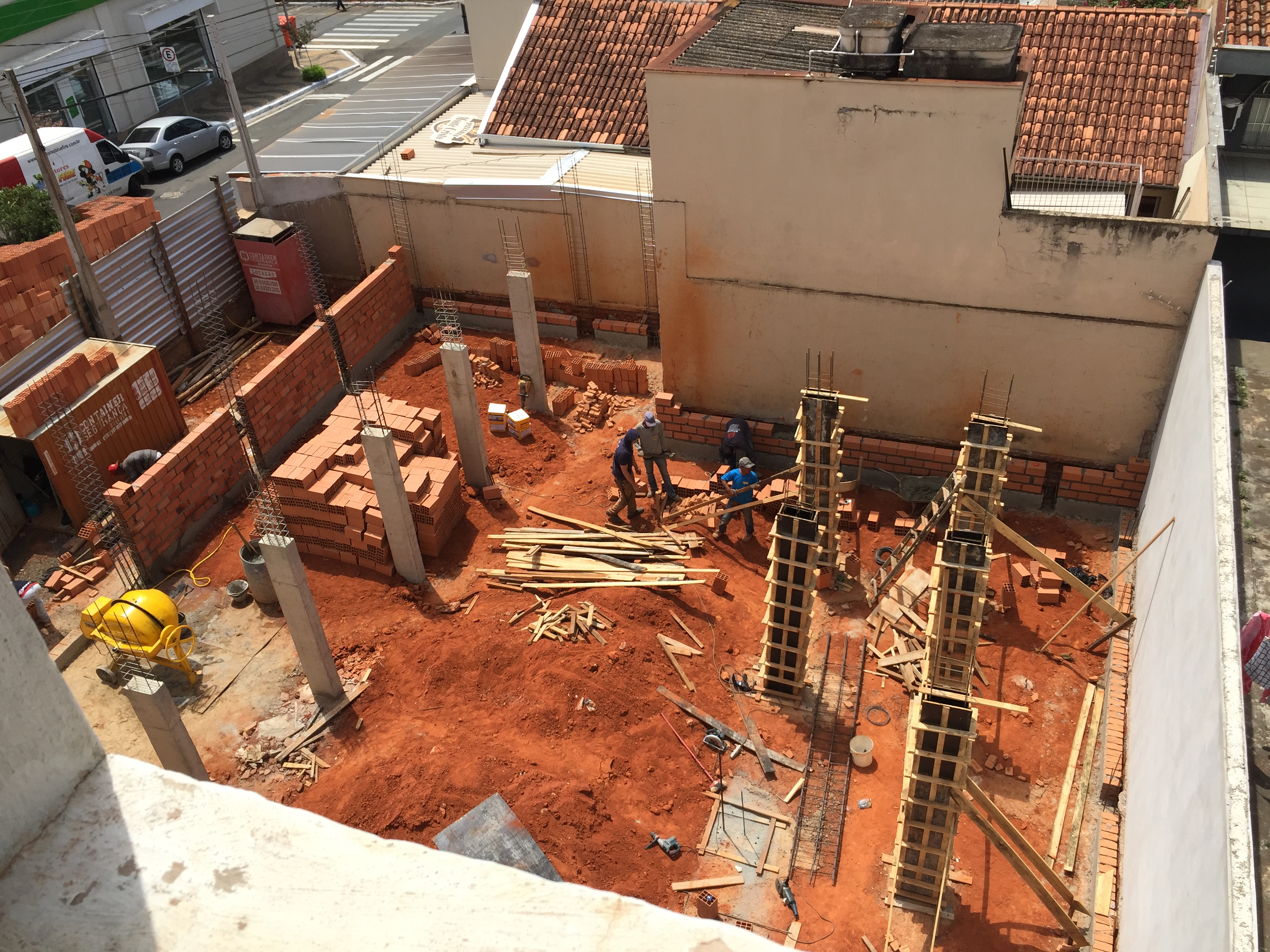 AMPLIAÇÃO DE HOTEL - foto 10