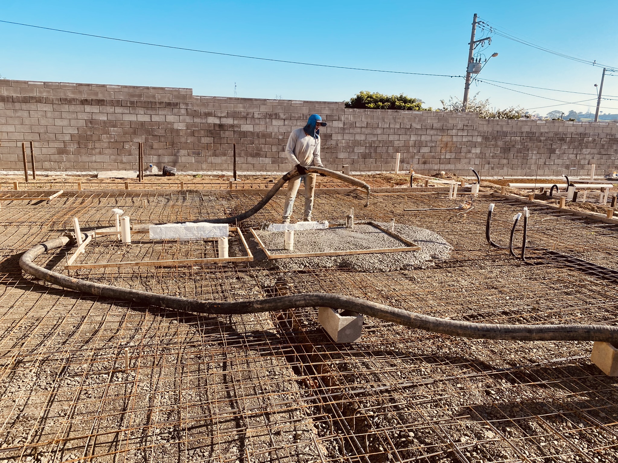 CONDOMÍNIO COM 17 CASAS - EM ANDAMENTO - foto 10