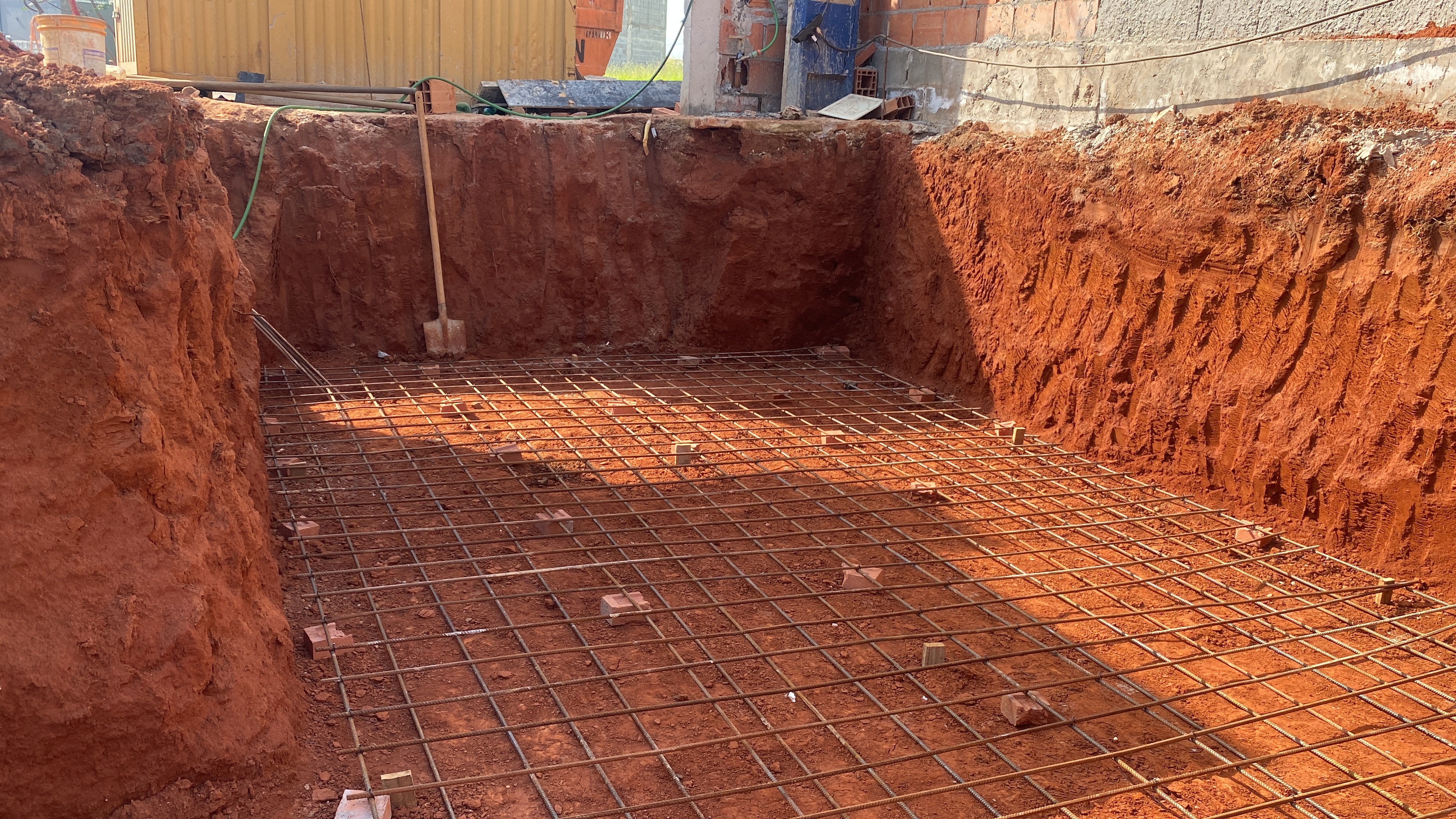 CONSTRUÇÃO DE PISCINA - foto 7