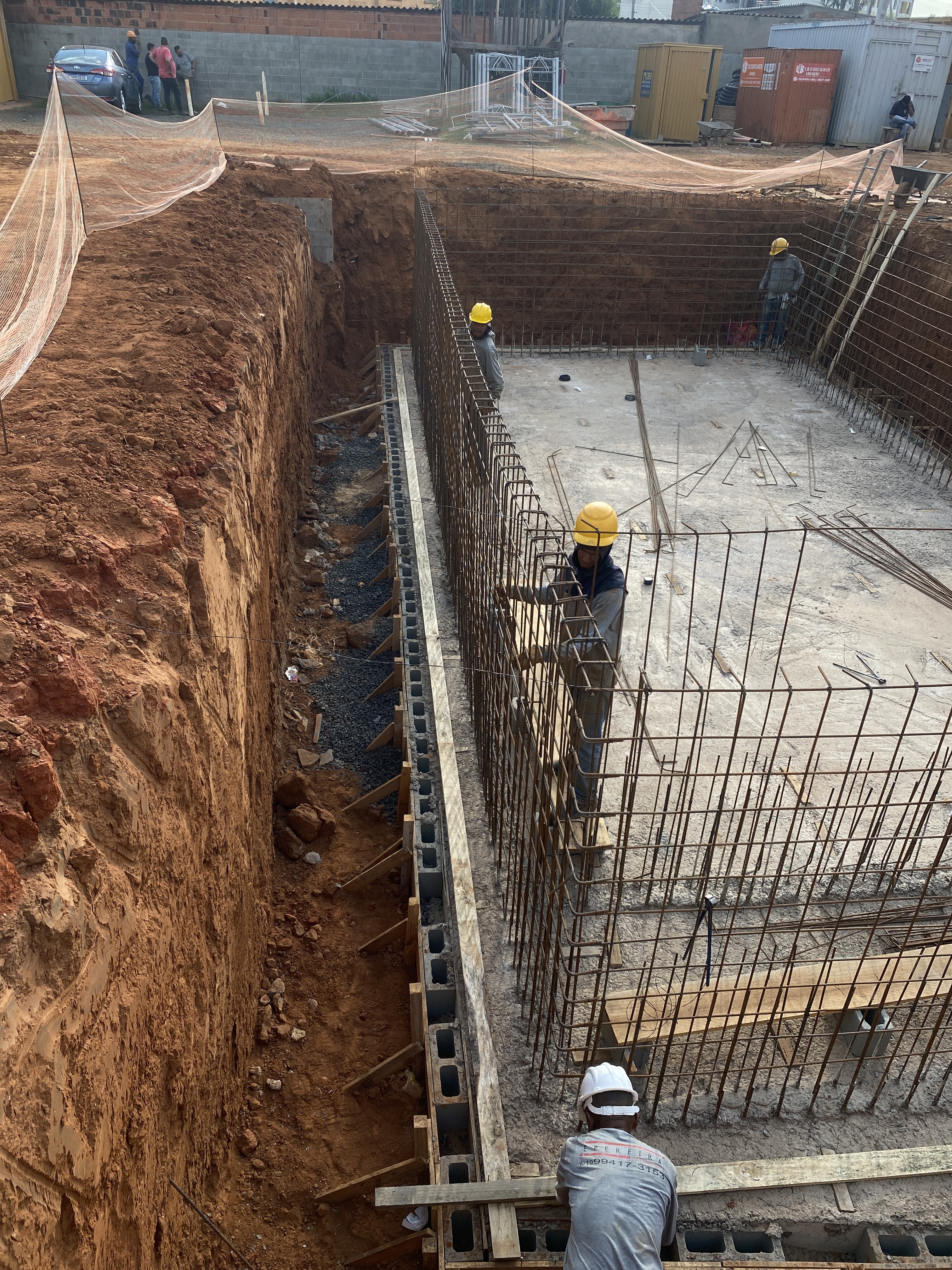 RESERVATÓRIO EM CONCRETO VOLUME 140m³ - foto 11