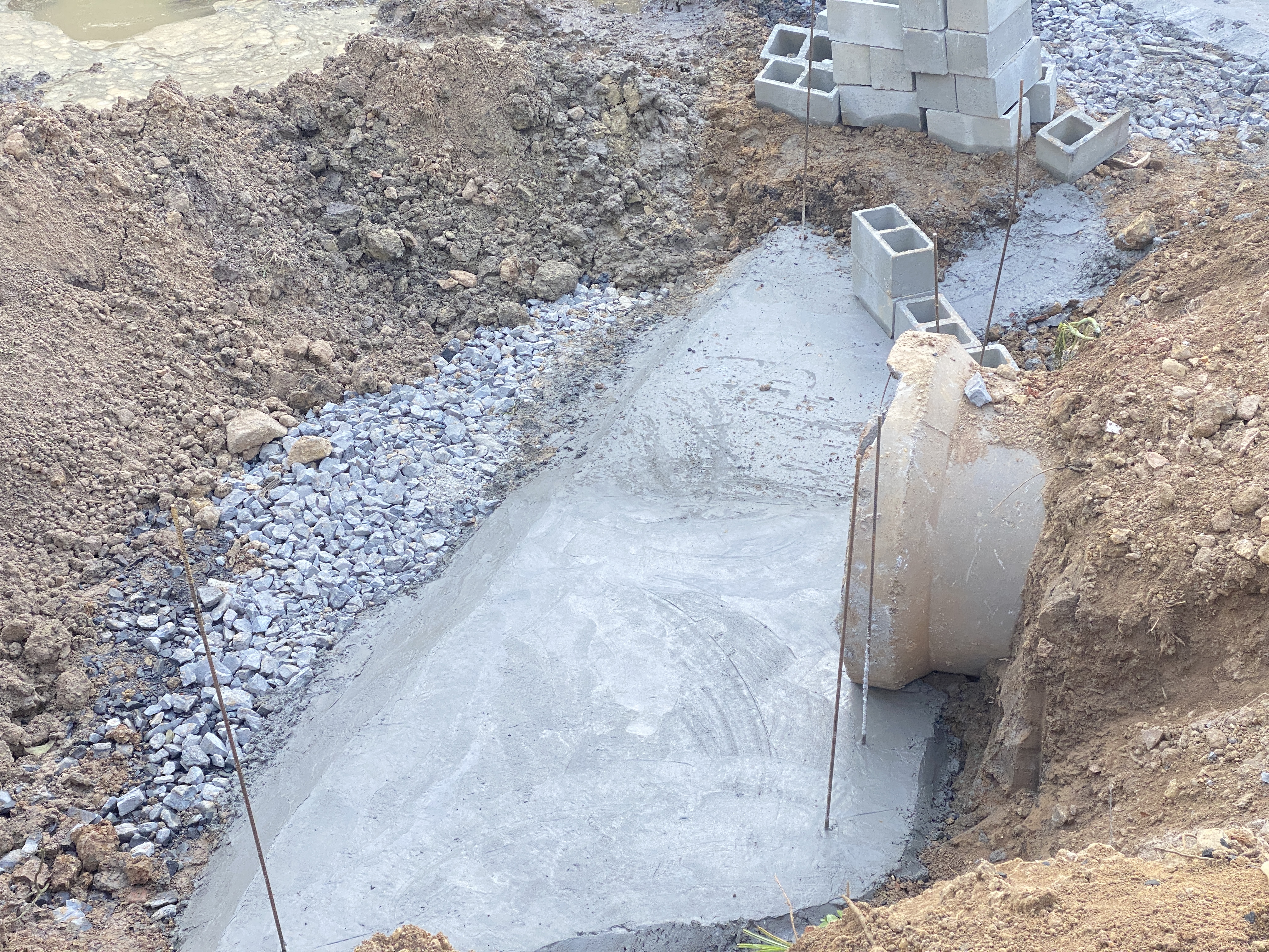 REDE DE ÁGUA PLUVIAL - CRUZEIRO DO SUL - foto 9