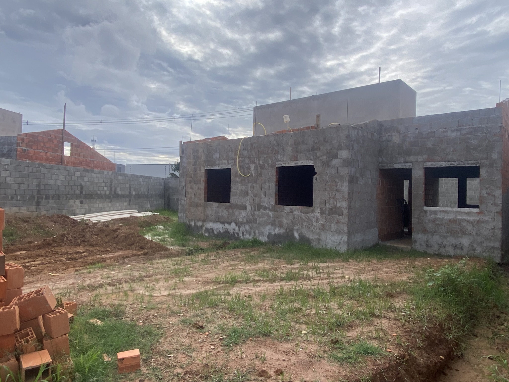CONDOMÍNIO COM 17 CASAS - EM ANDAMENTO - foto 7
