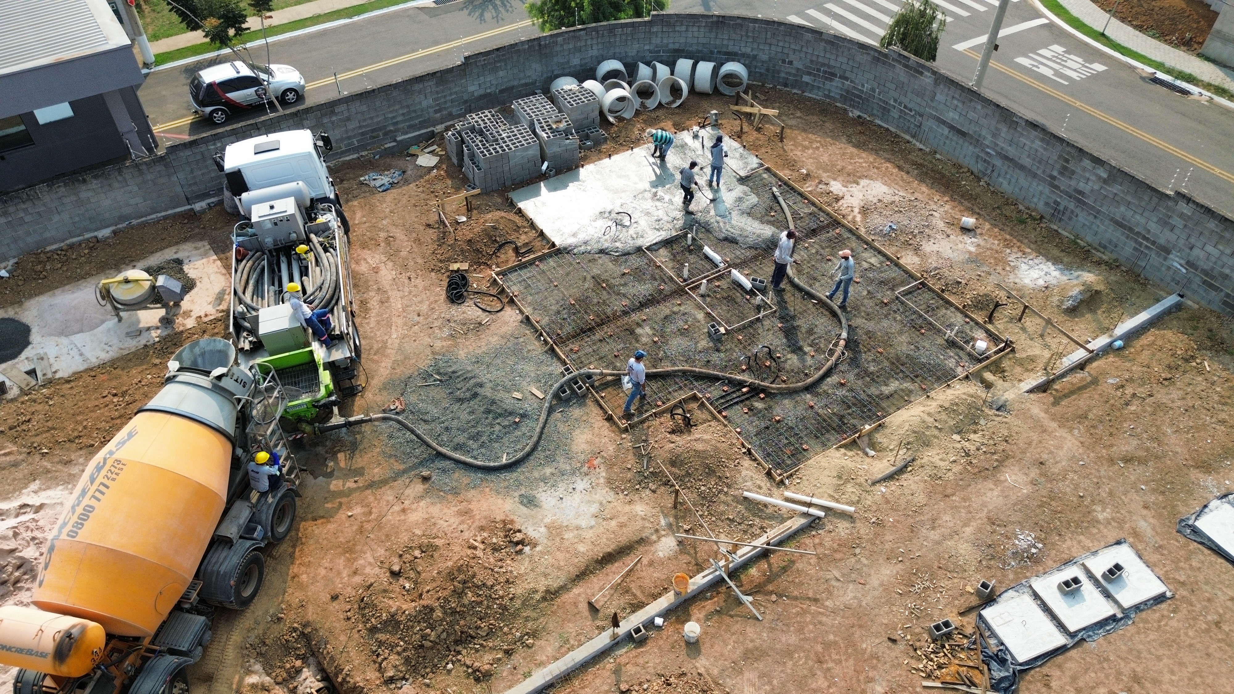CONDOMÍNIO COM 17 CASAS - EM ANDAMENTO - foto 3