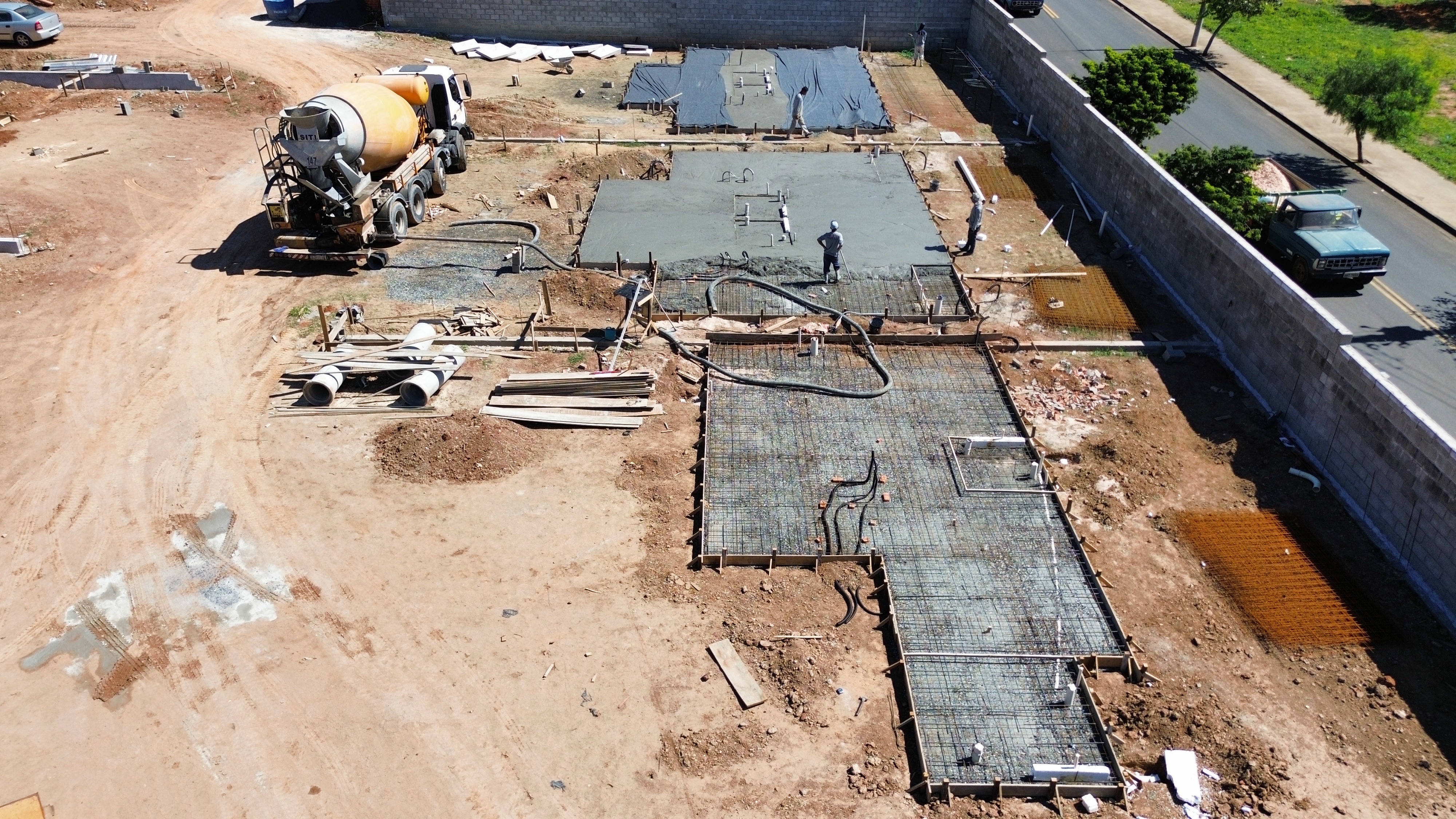 CONDOMÍNIO COM 17 CASAS - EM ANDAMENTO - foto 5
