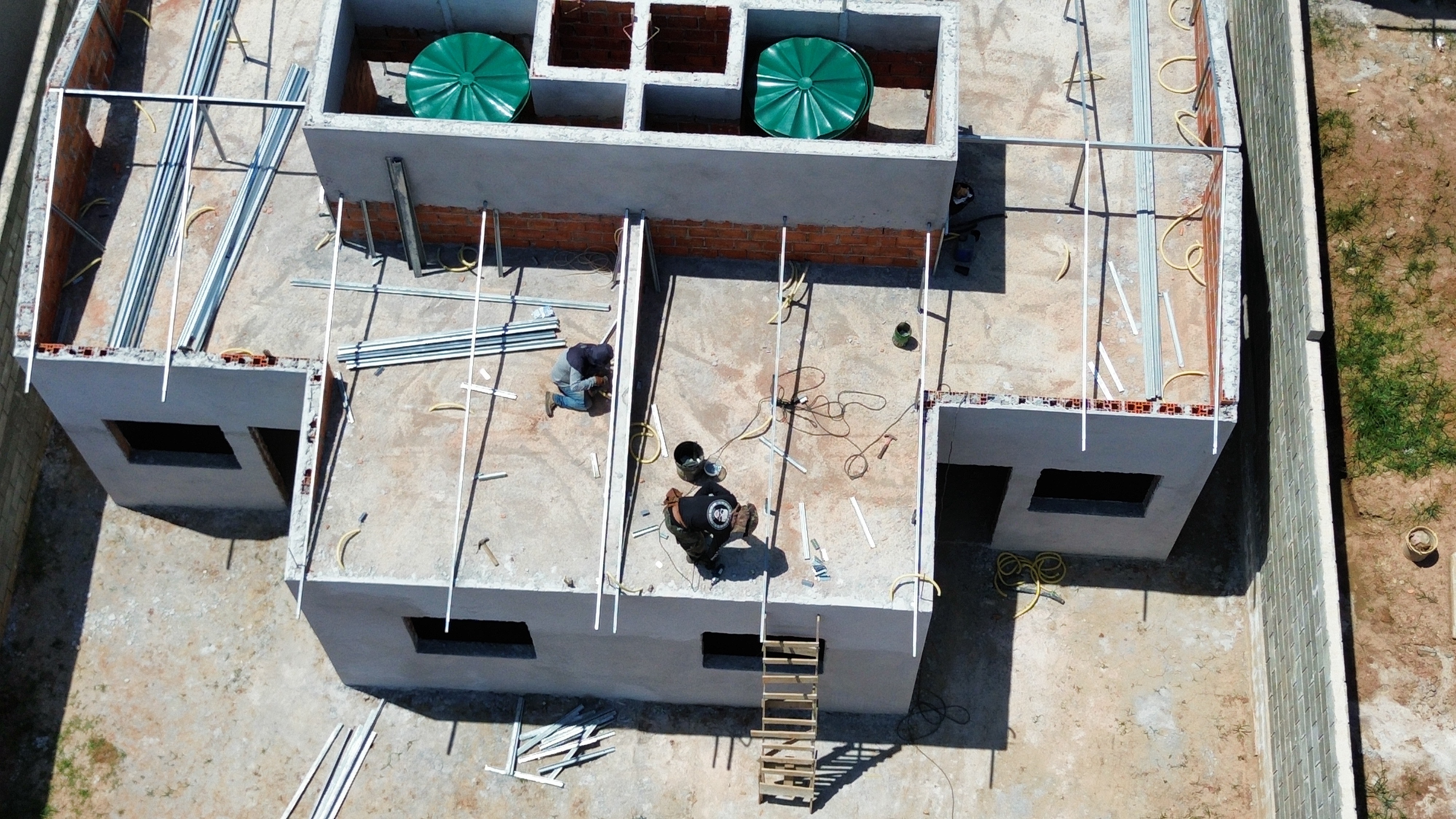 CONDOMÍNIO COM 17 CASAS - EM ANDAMENTO - foto 8