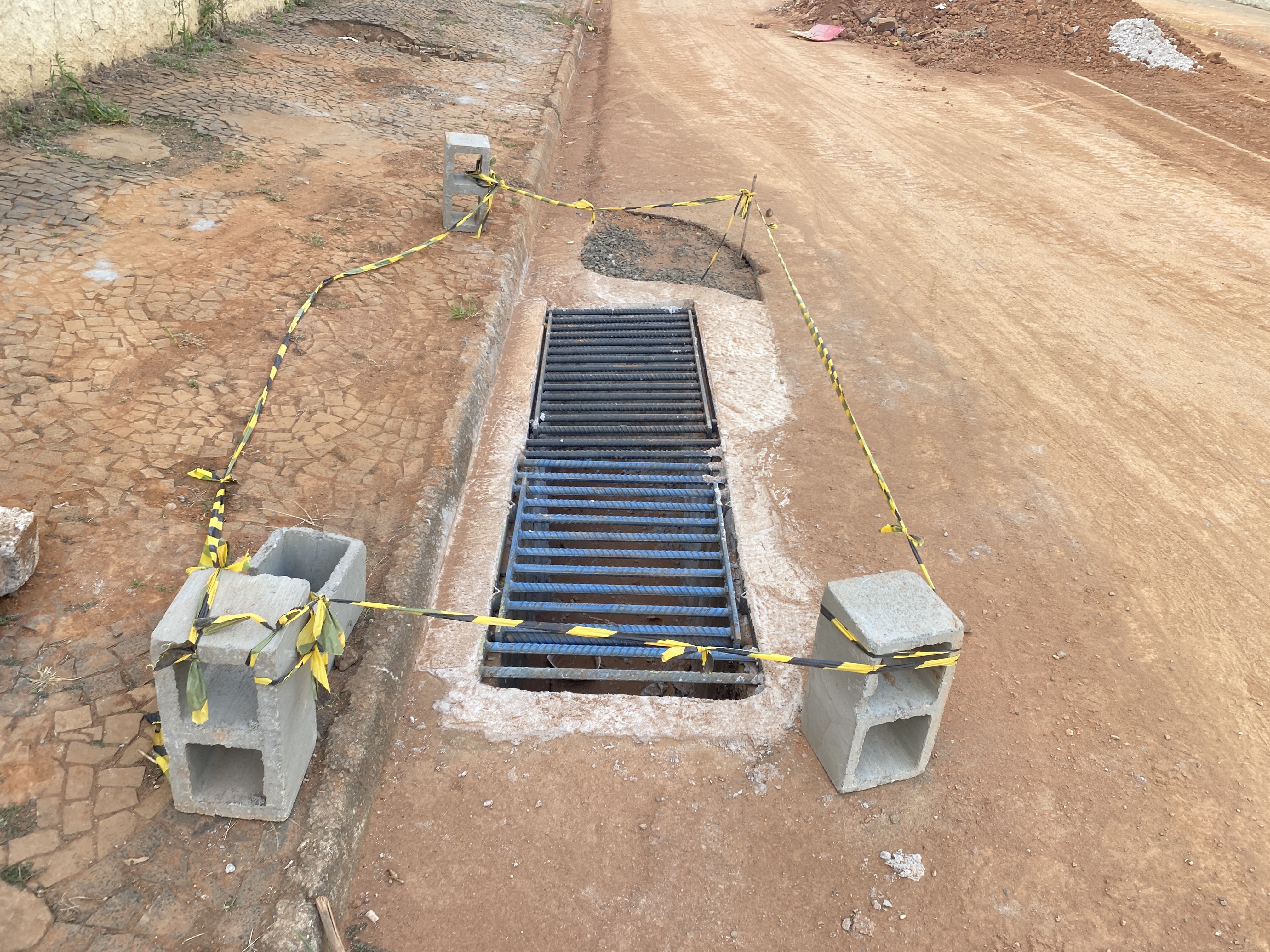 REDE DE ÁGUA PLUVIAL - SÃO FERNANDO - foto 5