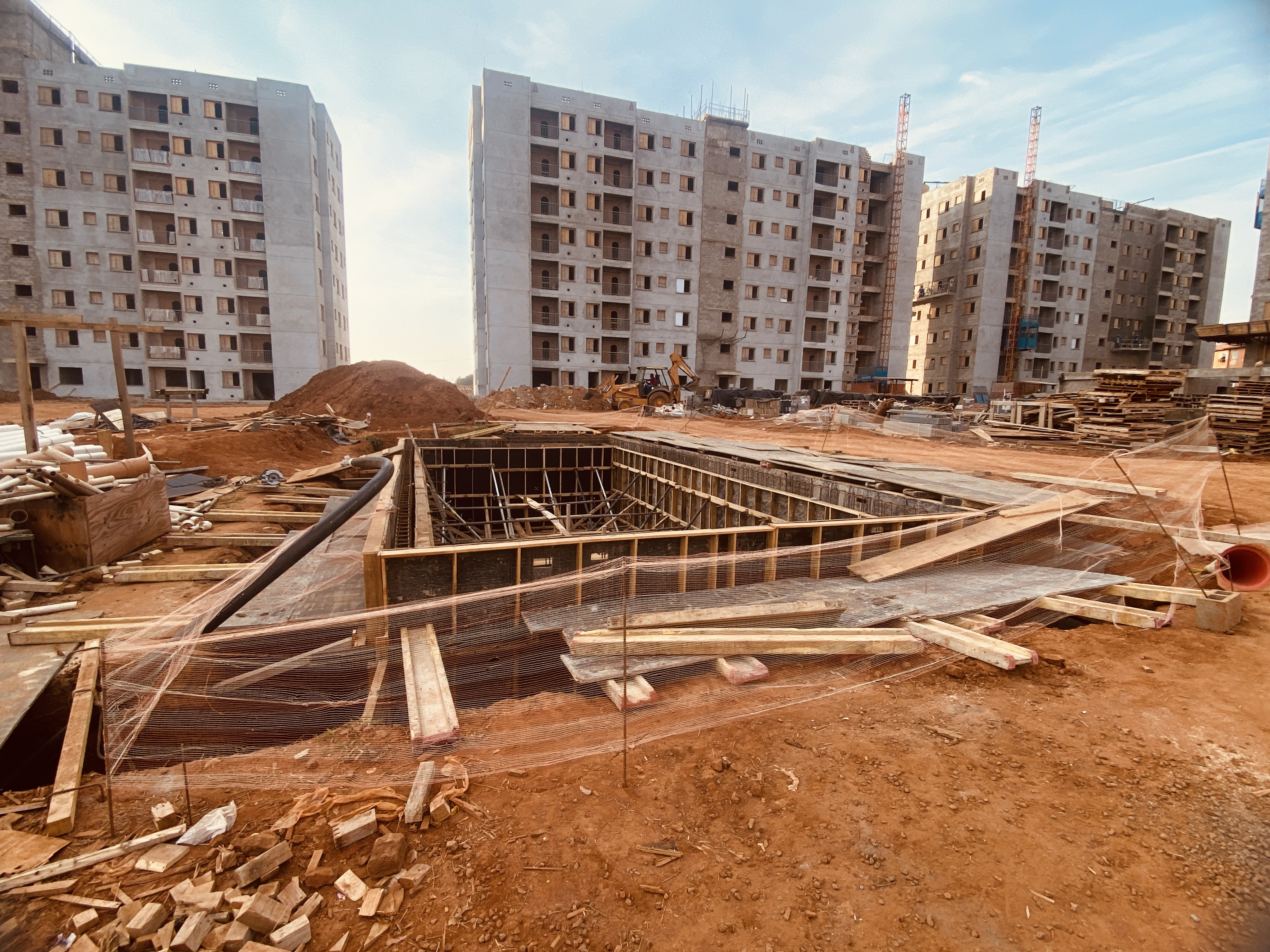 RESERVATÓRIO EM CONCRETO VOLUME 140m³ - foto 14