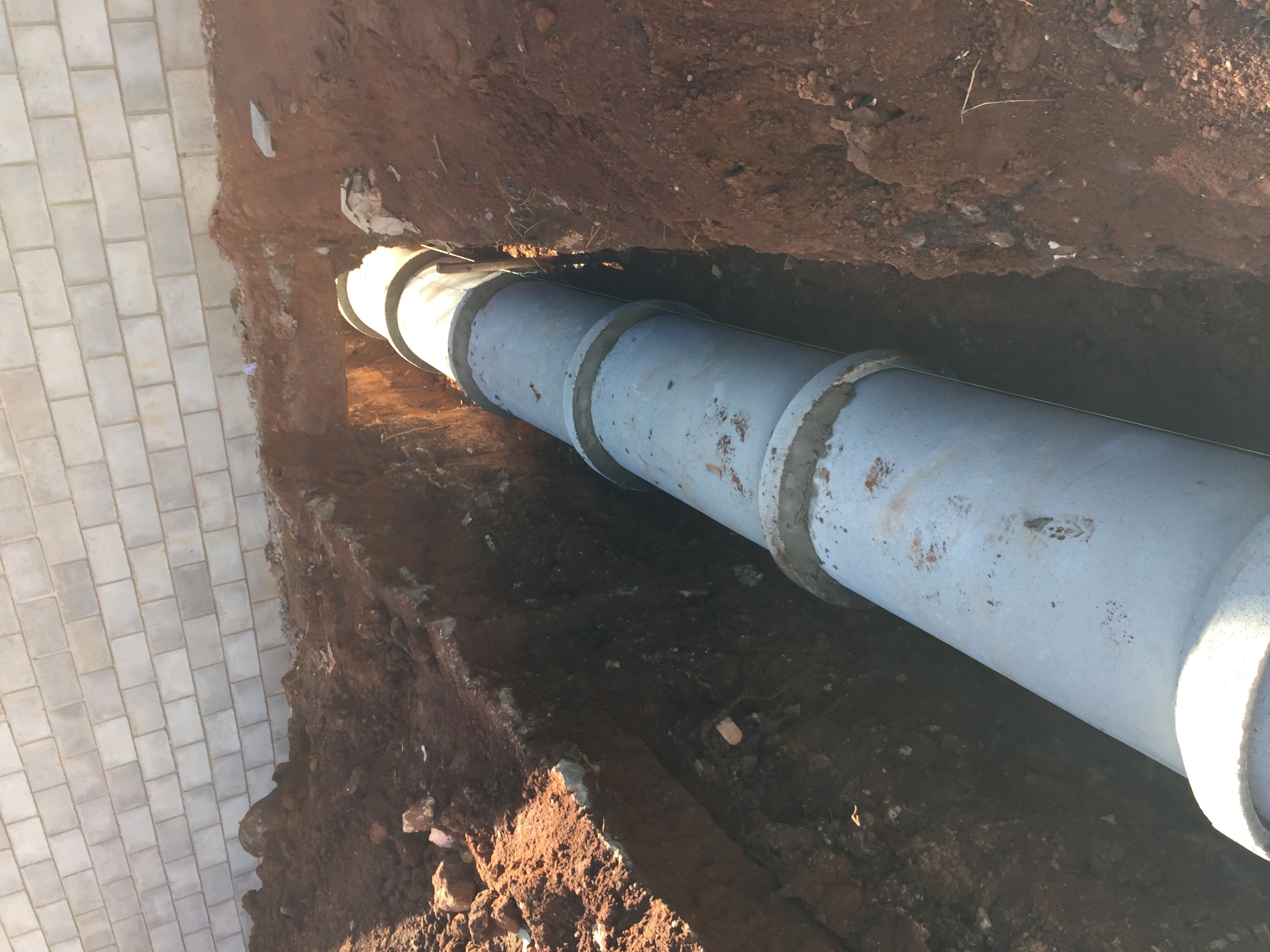 GALERIA DE ÁGUA PLUVIAL DIÂMETRO DE 600MM - foto 7