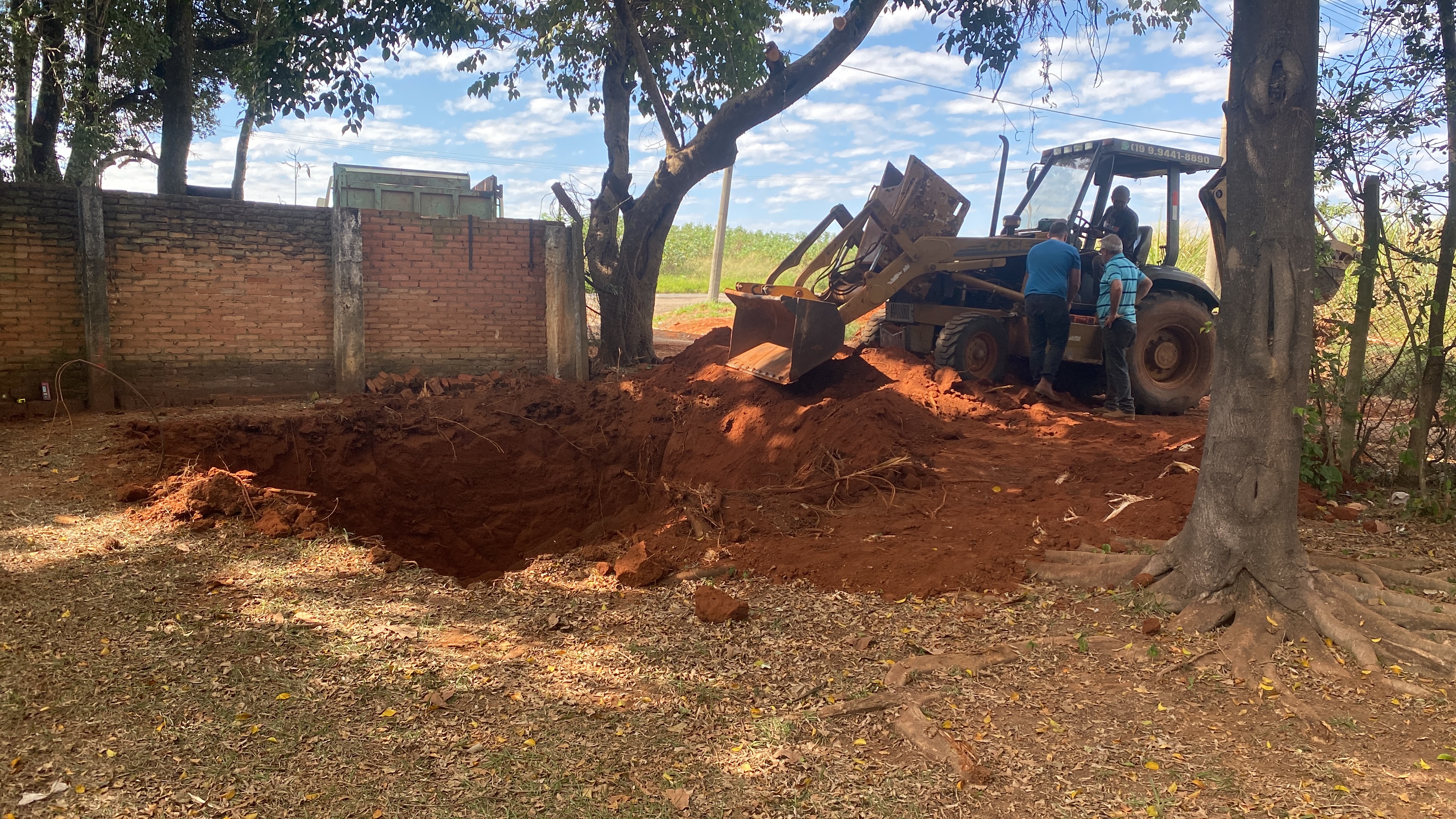 BASE EM CONCRETO PARA CAIXA-D'ÁGUA - foto 5