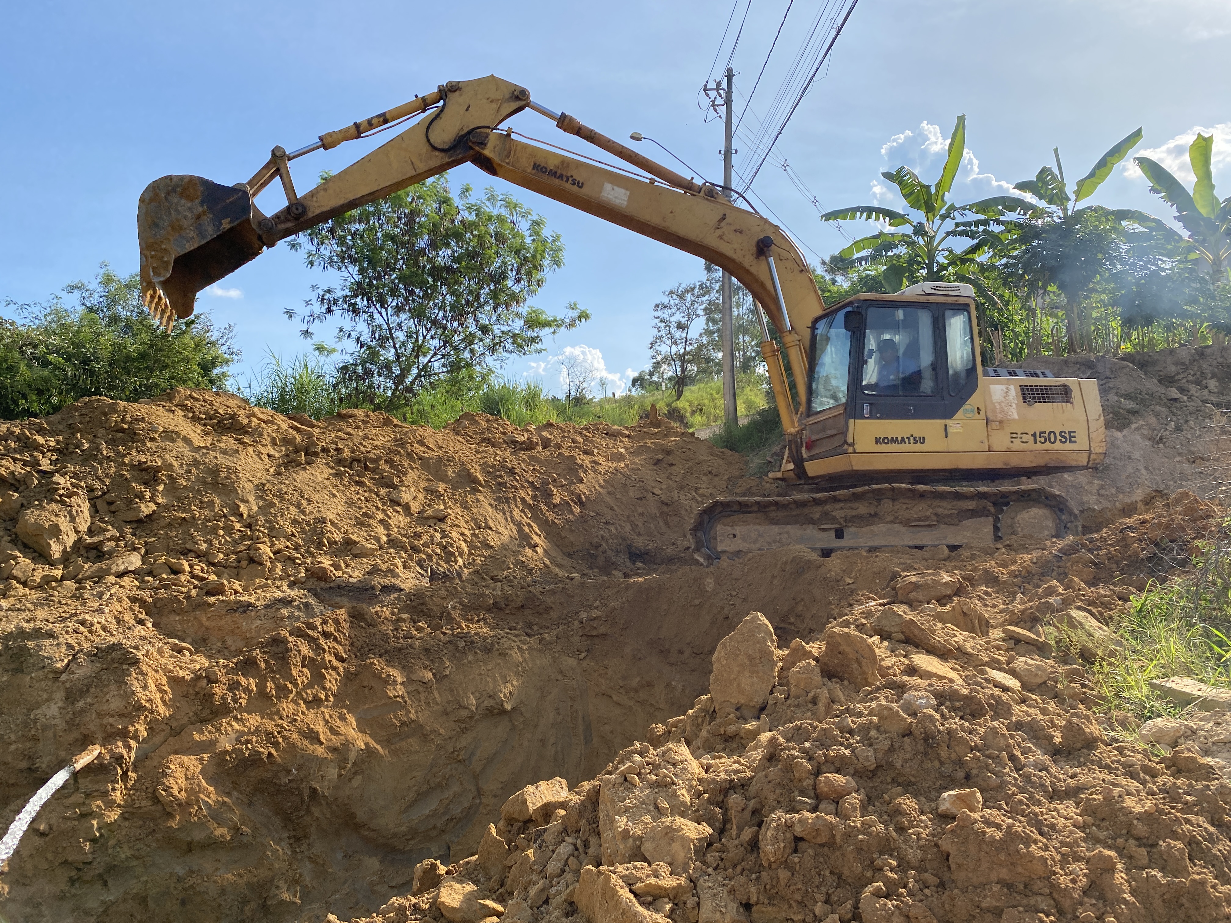 REDE DE ÁGUA PLUVIAL - CRUZEIRO DO SUL - foto 5