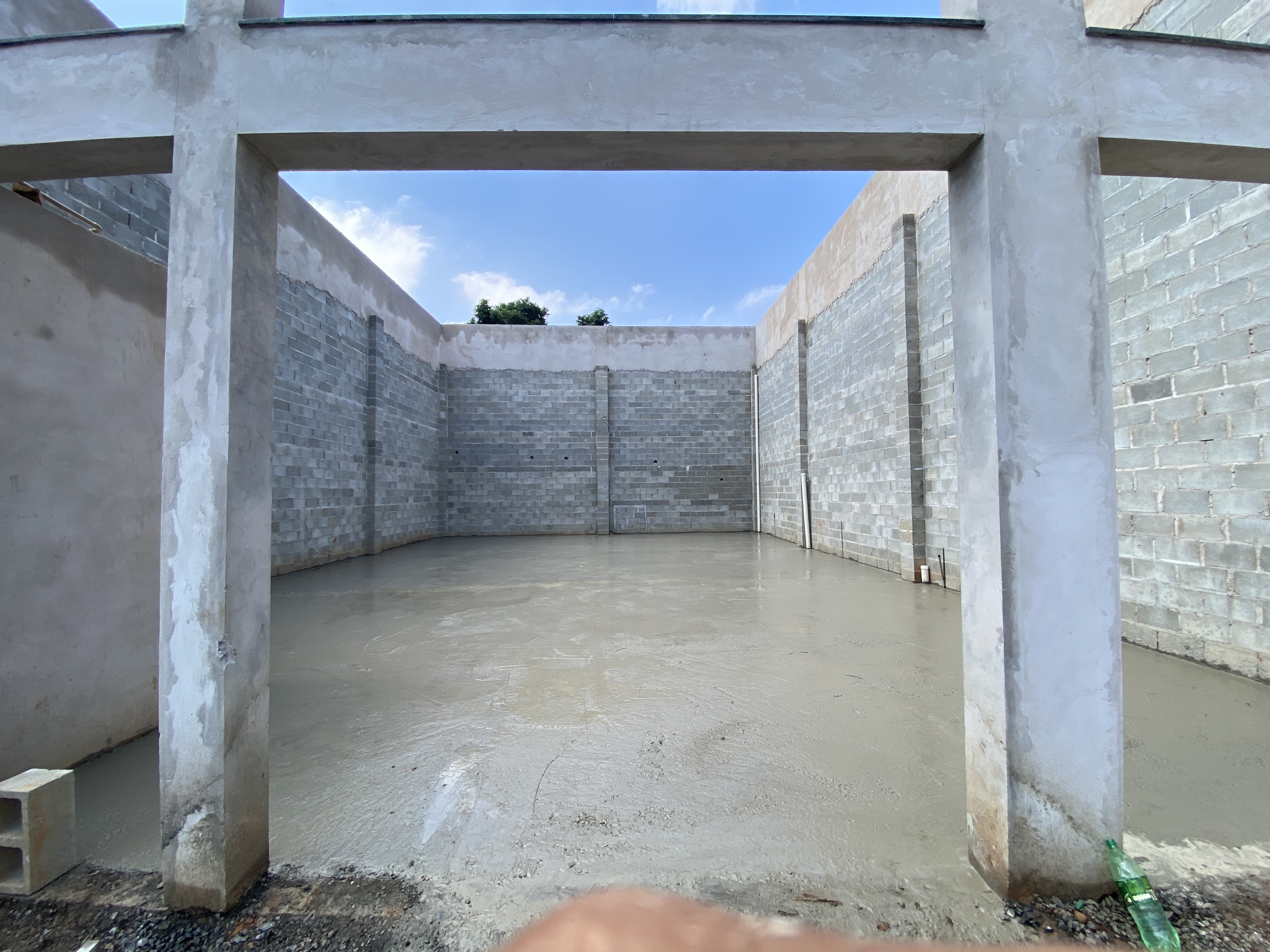 CONSTRUÇÃO DE SALÃO COMERCIAL - foto 18