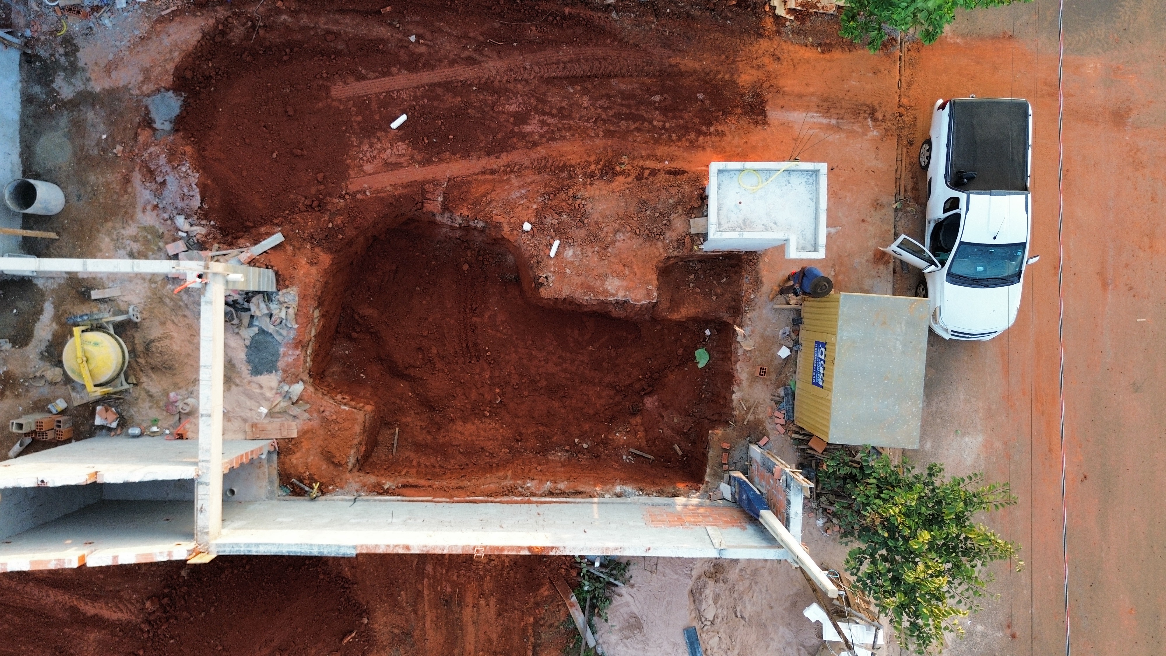 CONSTRUÇÃO DE PISCINA - foto 4