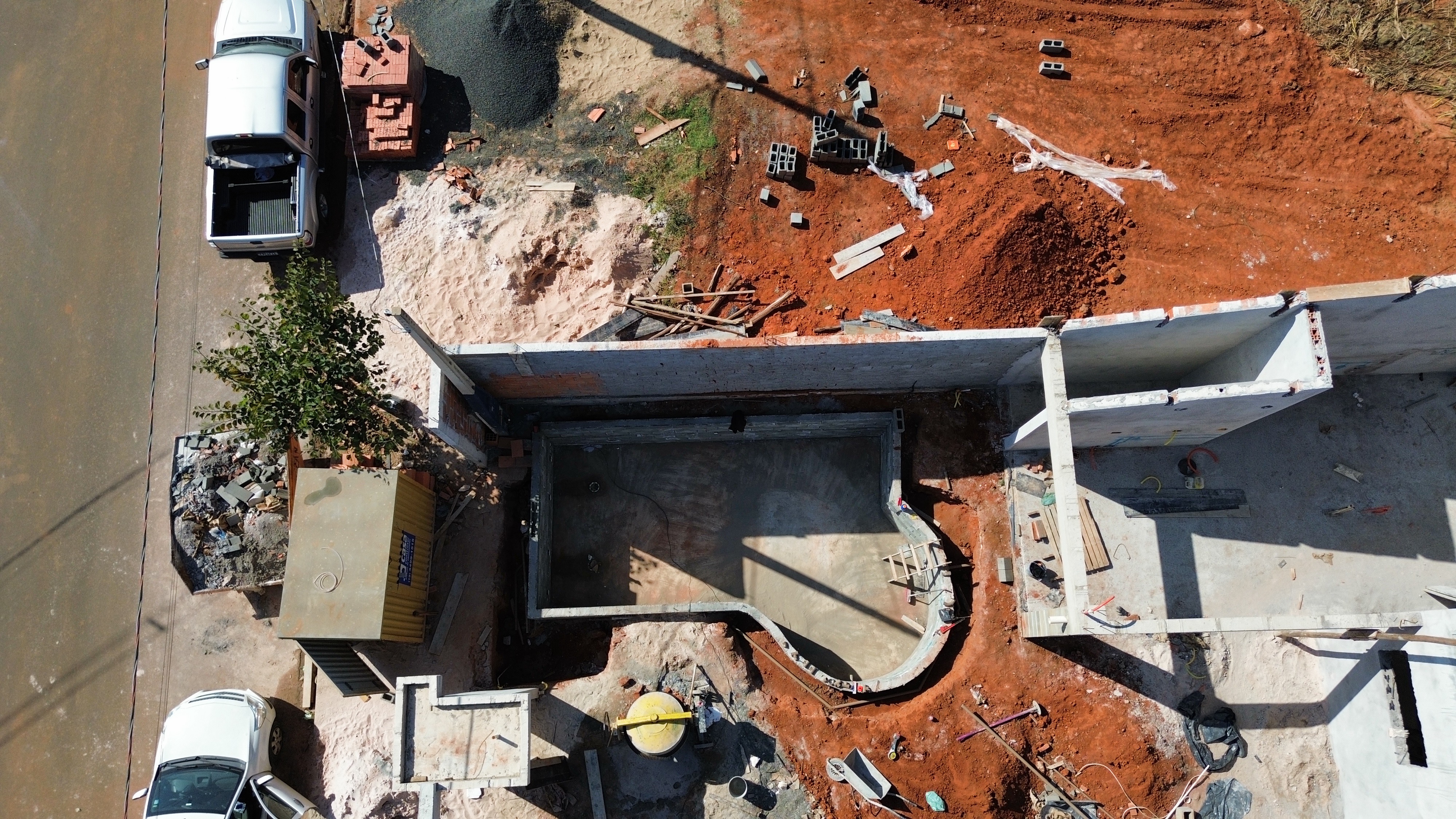 CONSTRUÇÃO DE PISCINA - foto 14