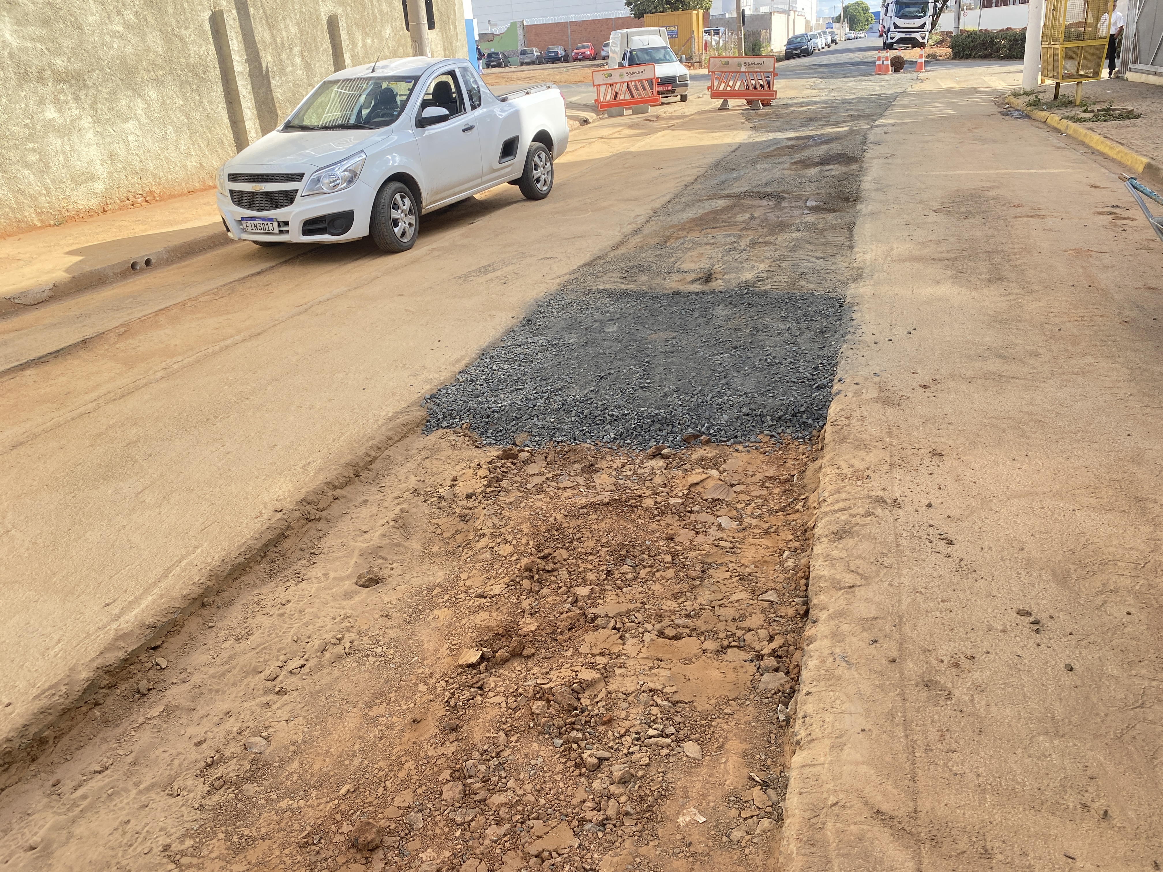 REDE DE ÁGUA PLUVIAL - SÃO FERNANDO - foto 11
