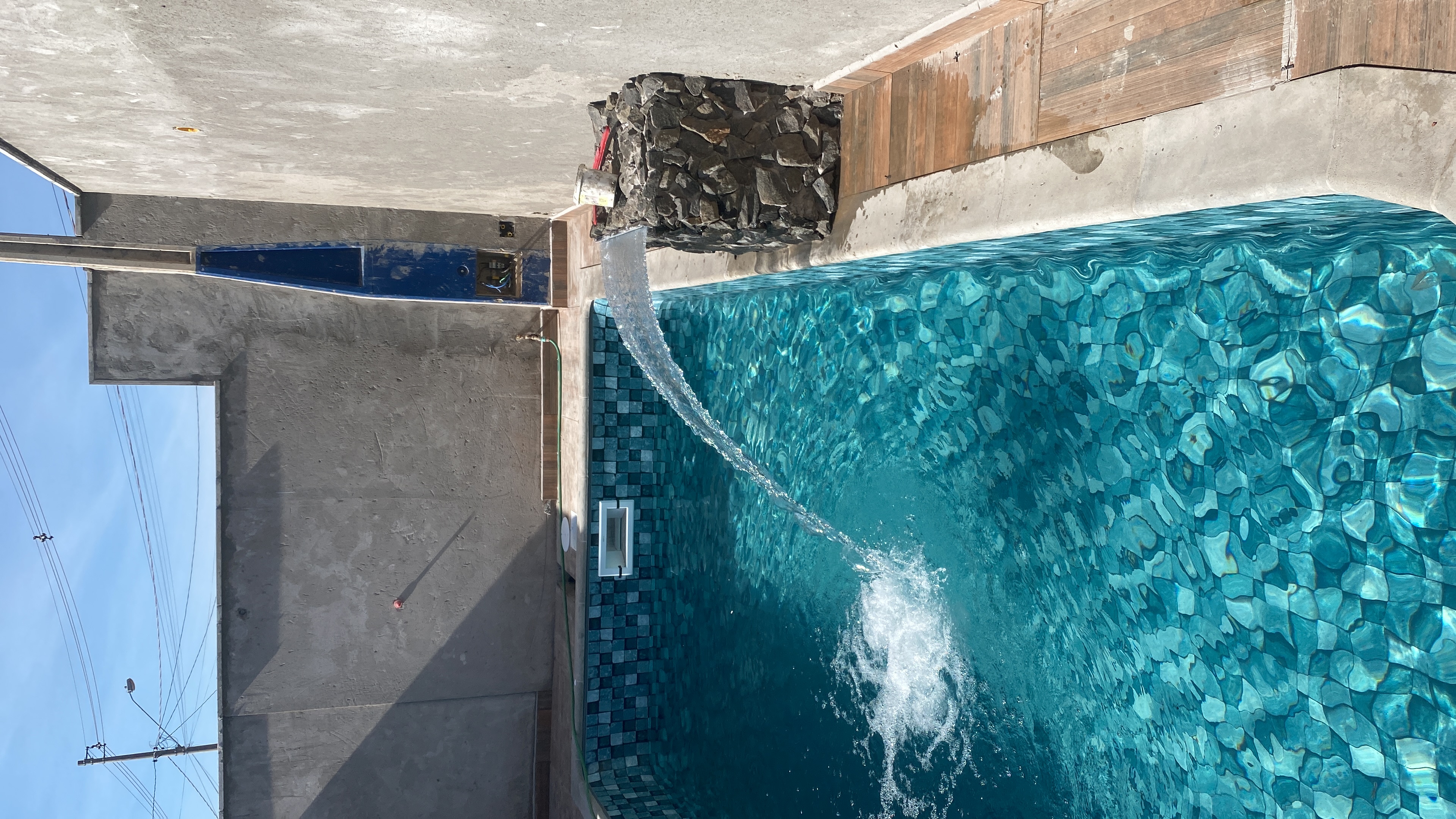 CONSTRUÇÃO DE PISCINA - foto 28