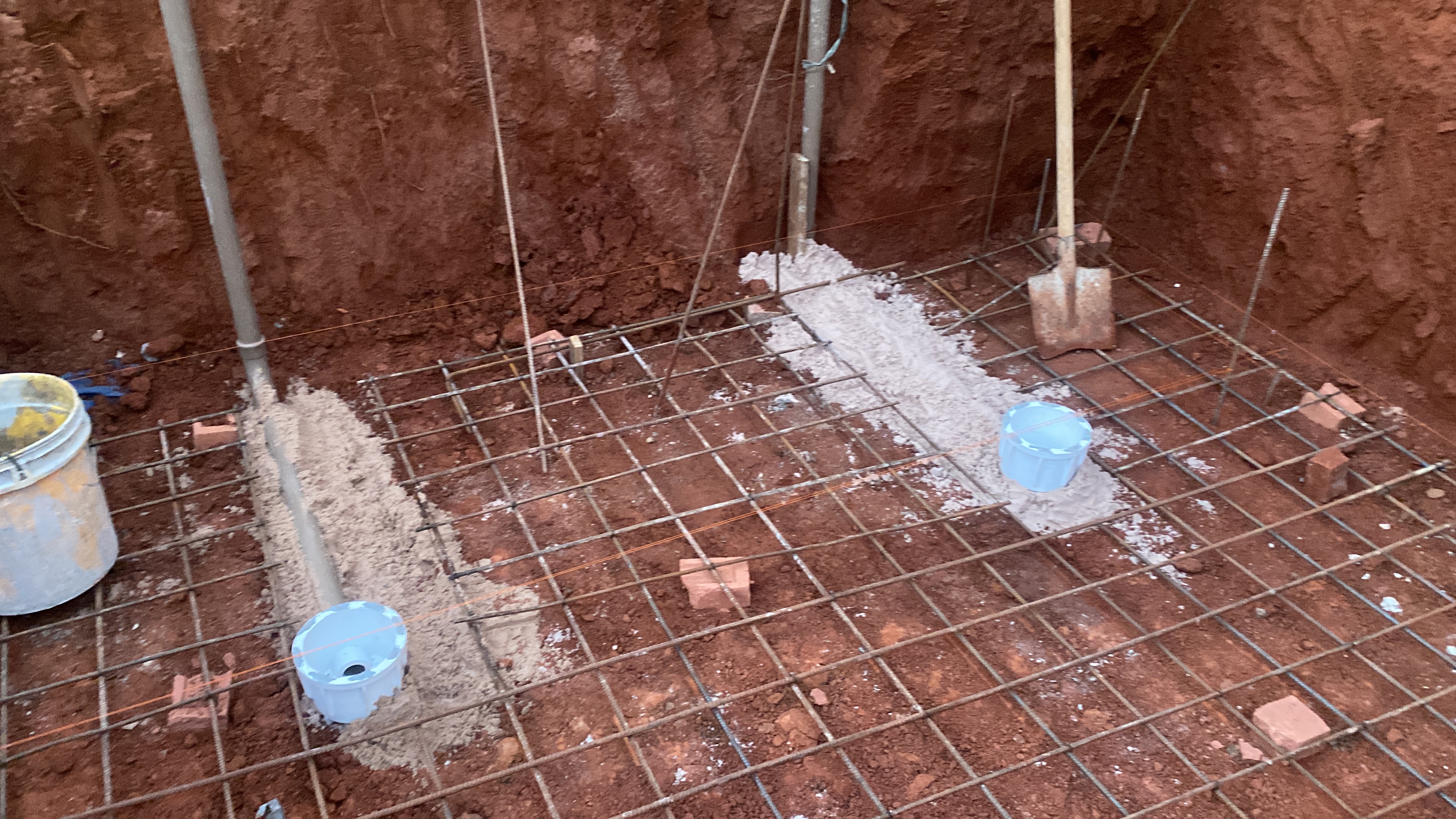 CONSTRUÇÃO DE PISCINA - foto 6