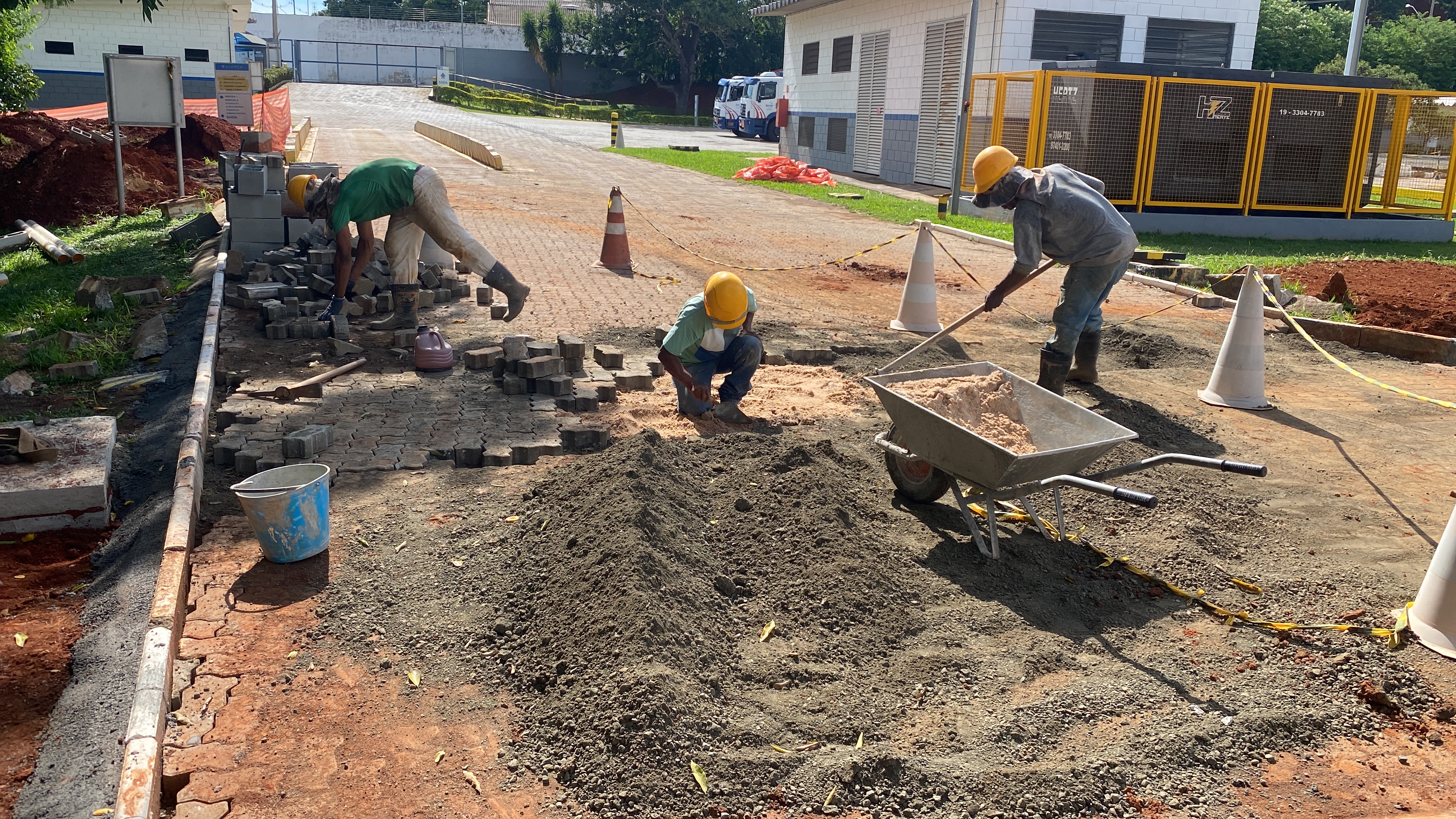 REDE DE ESGOTO SANITÁRIO - foto 2