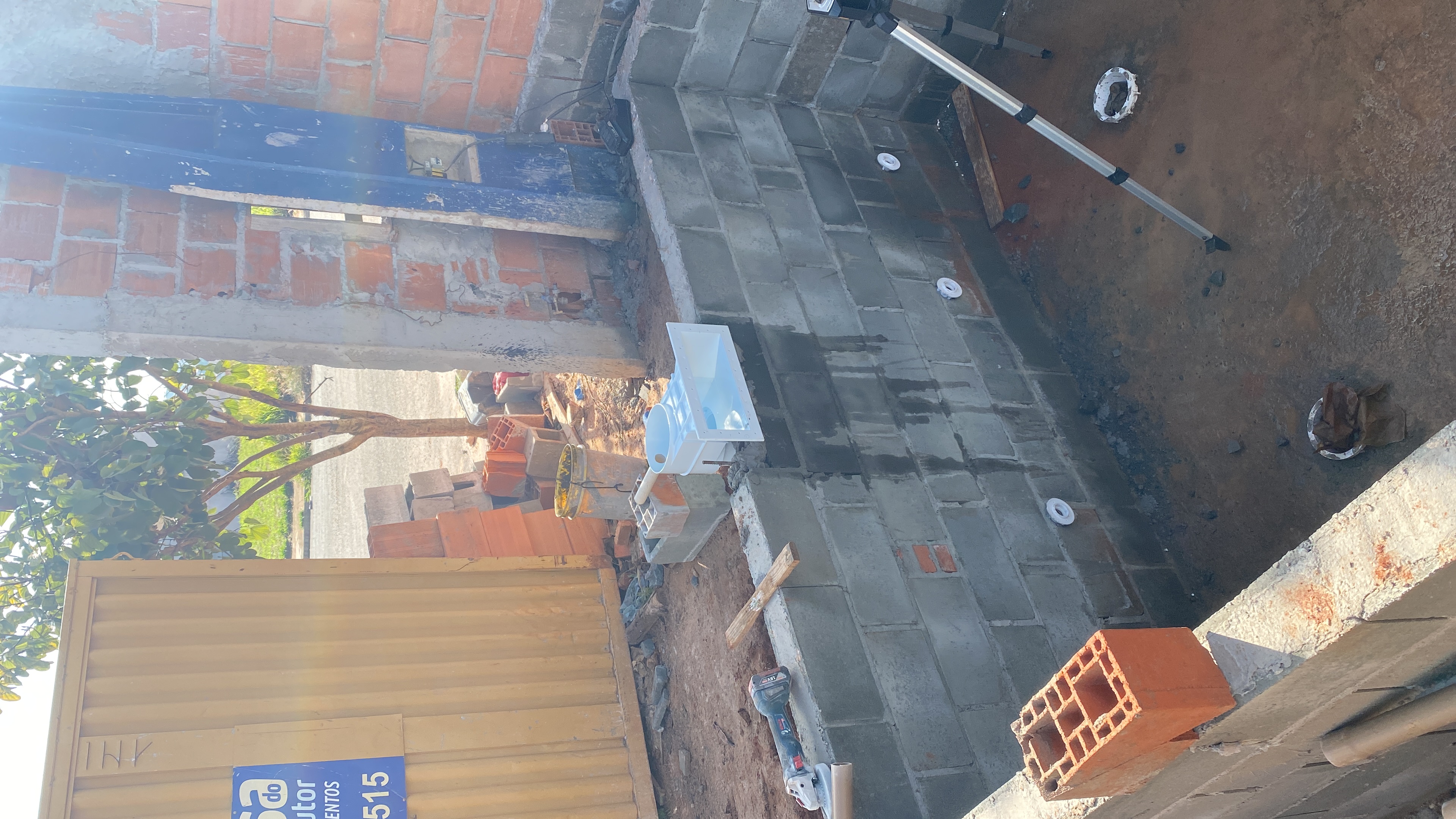 CONSTRUÇÃO DE PISCINA - foto 19