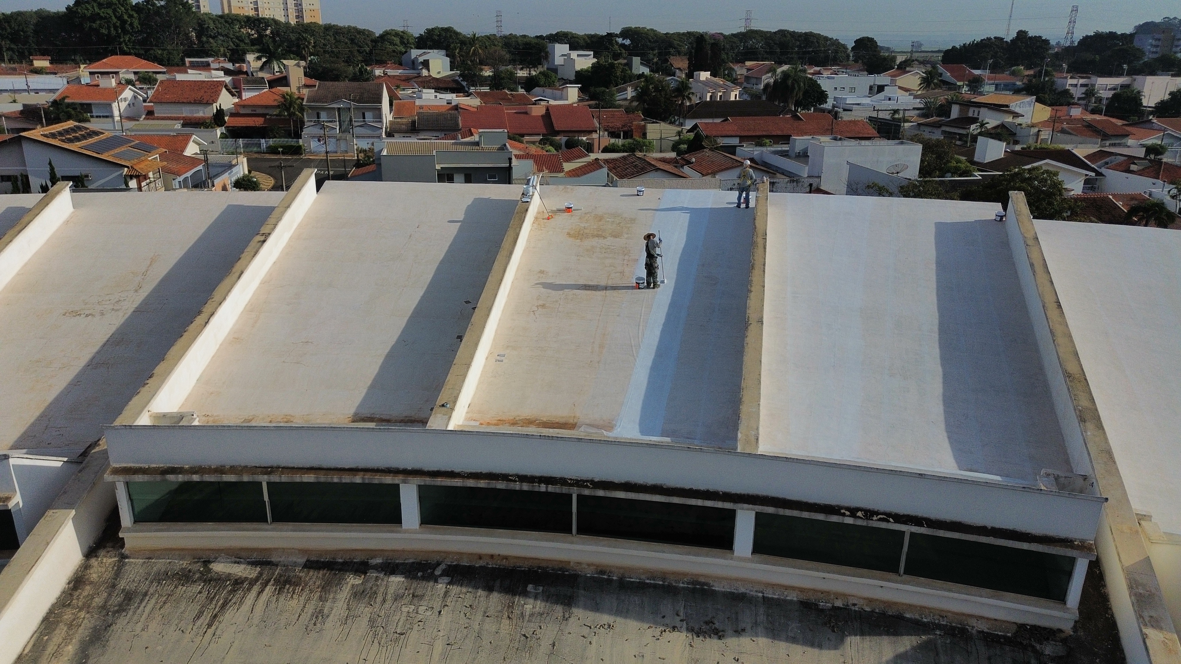 IMPERMEABILIZAÇÃO DE LAJE - ECB - foto 15