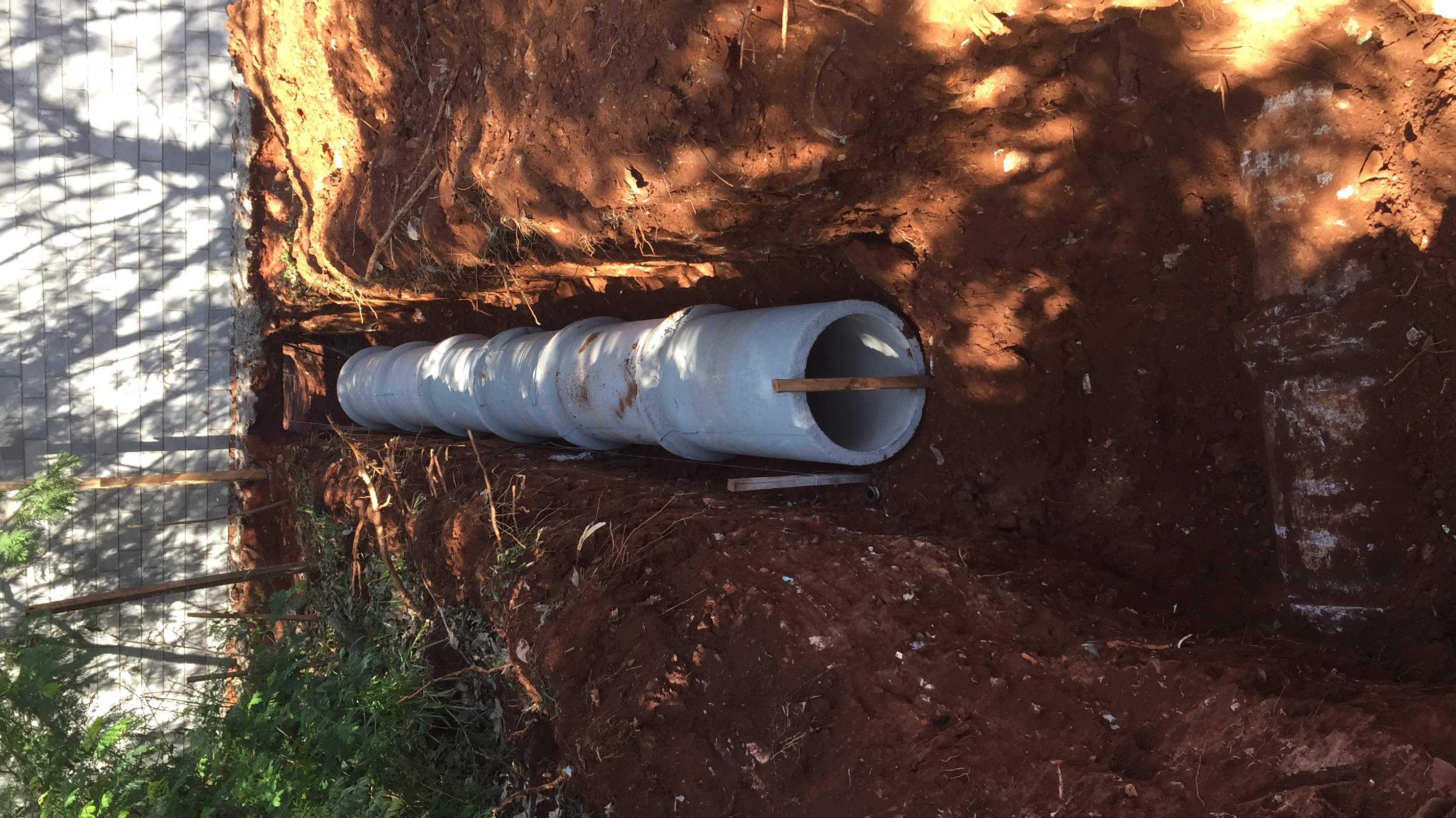 GALERIA DE ÁGUA PLUVIAL DIÂMETRO DE 600MM - foto 3