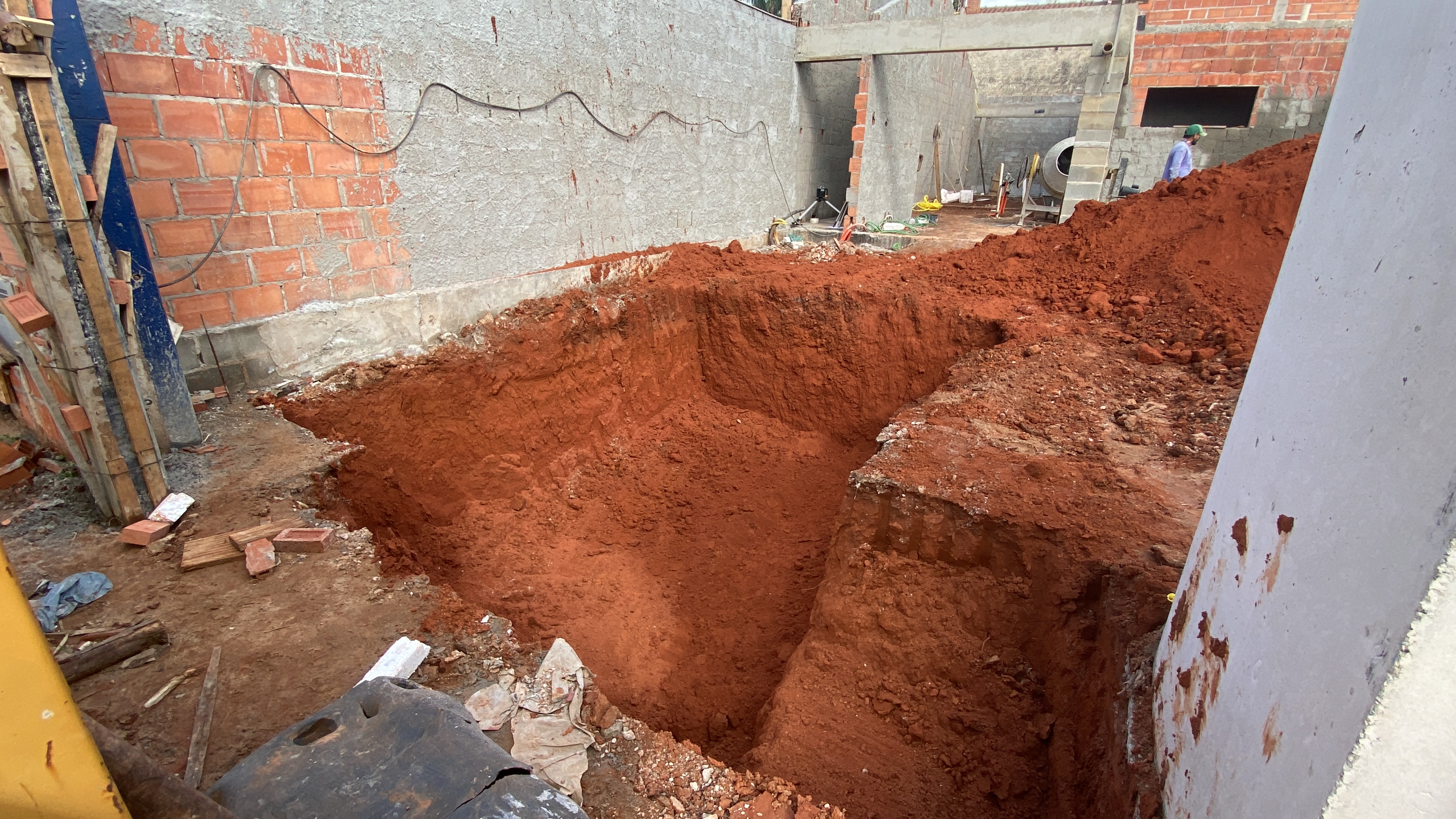 CONSTRUÇÃO DE PISCINA - foto 2