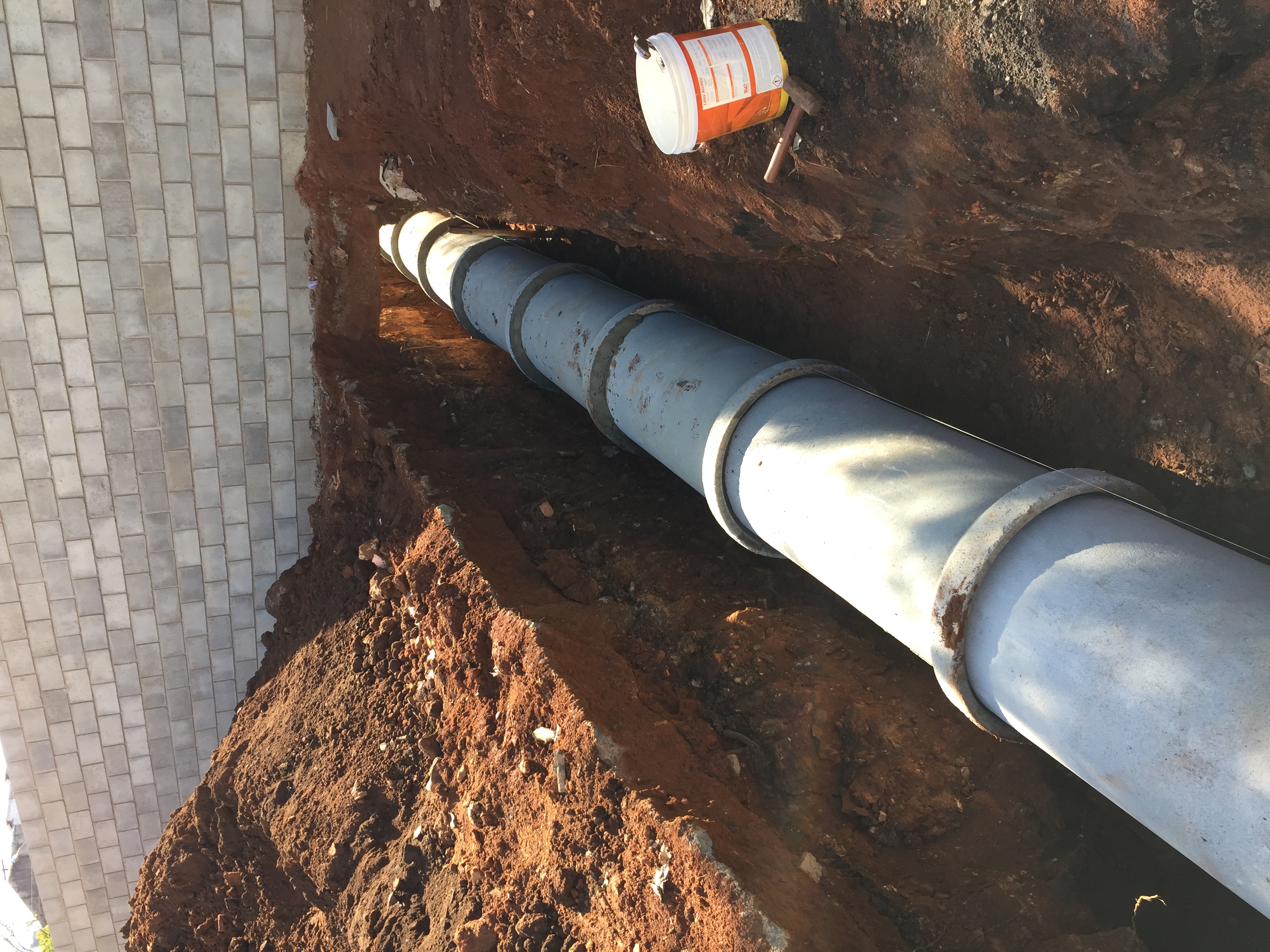 GALERIA DE ÁGUA PLUVIAL DIÂMETRO DE 600MM - foto 6
