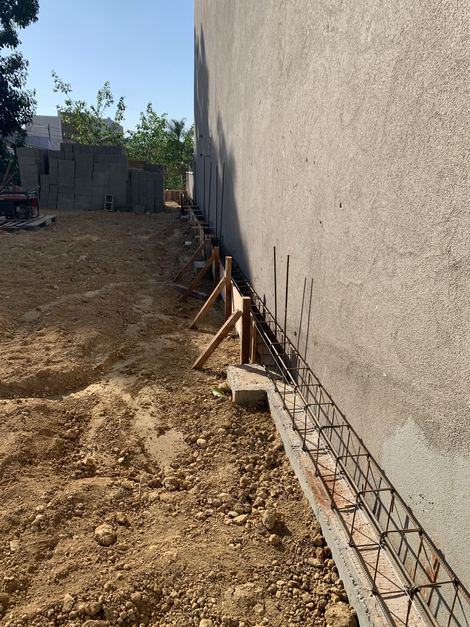 CONSTRUÇÃO DE SALÃO COMERCIAL - foto 10