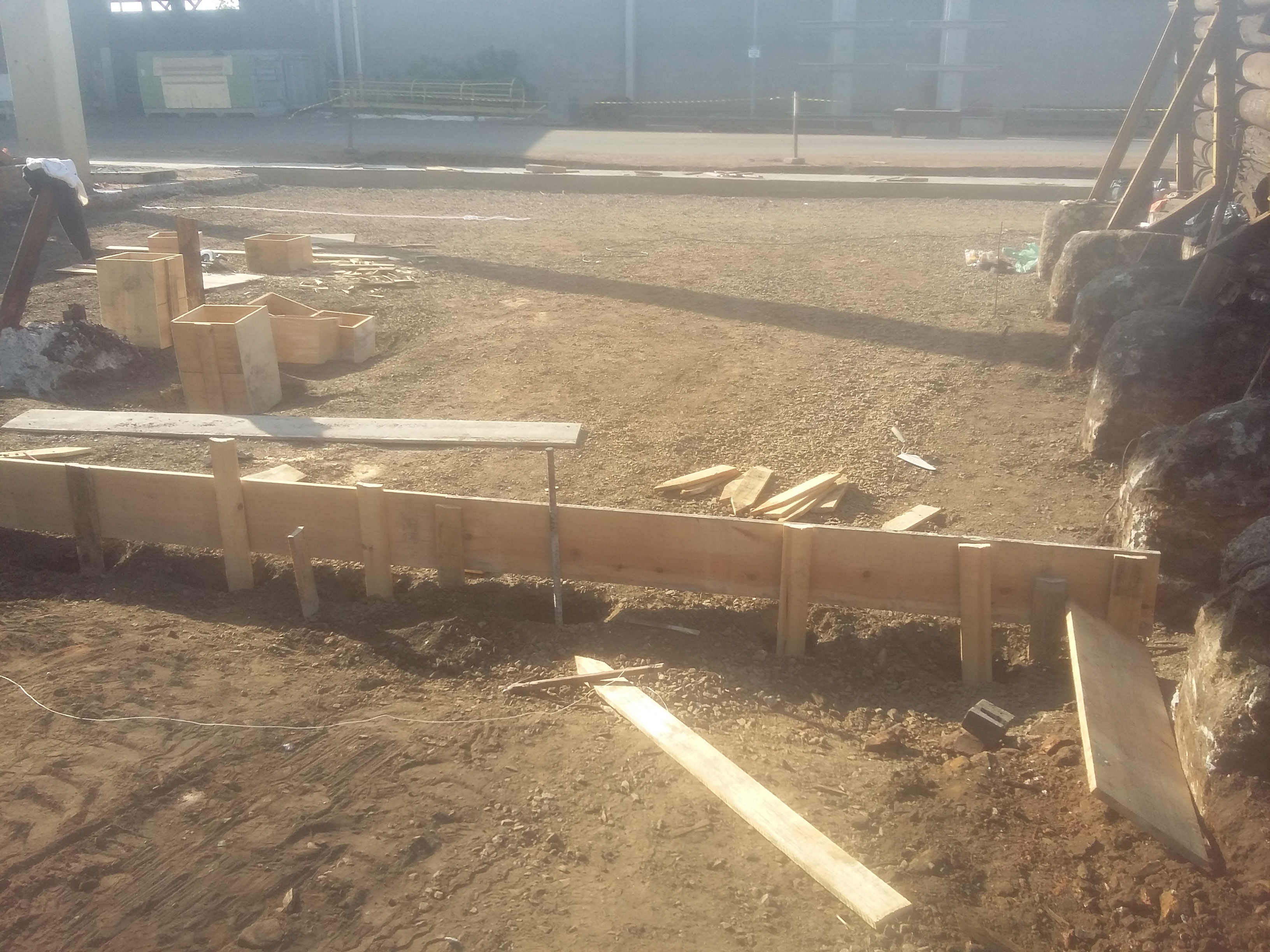 PISO INDUSTRIAL E REFORMA DE QUEBRADOR DE SUCATA - foto 12