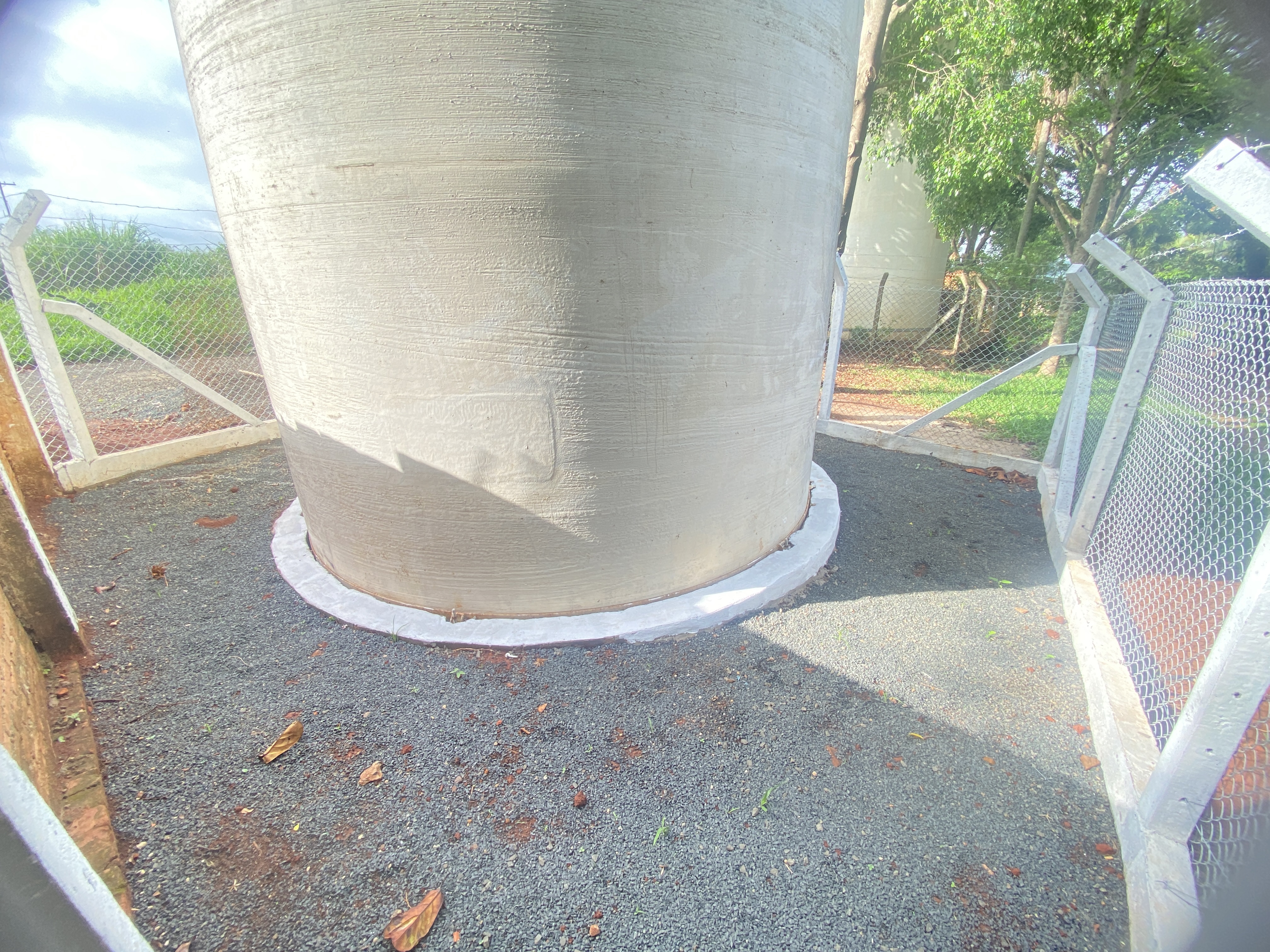 BASE EM CONCRETO PARA CAIXA-D'ÁGUA - foto 16