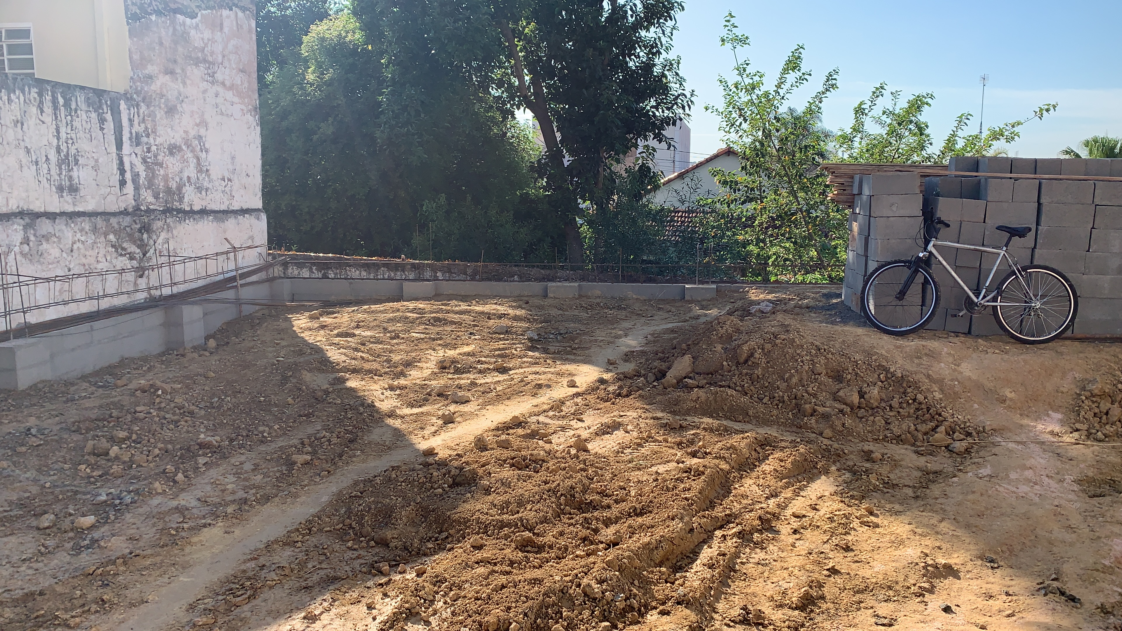 CONSTRUÇÃO DE SALÃO COMERCIAL - foto 1