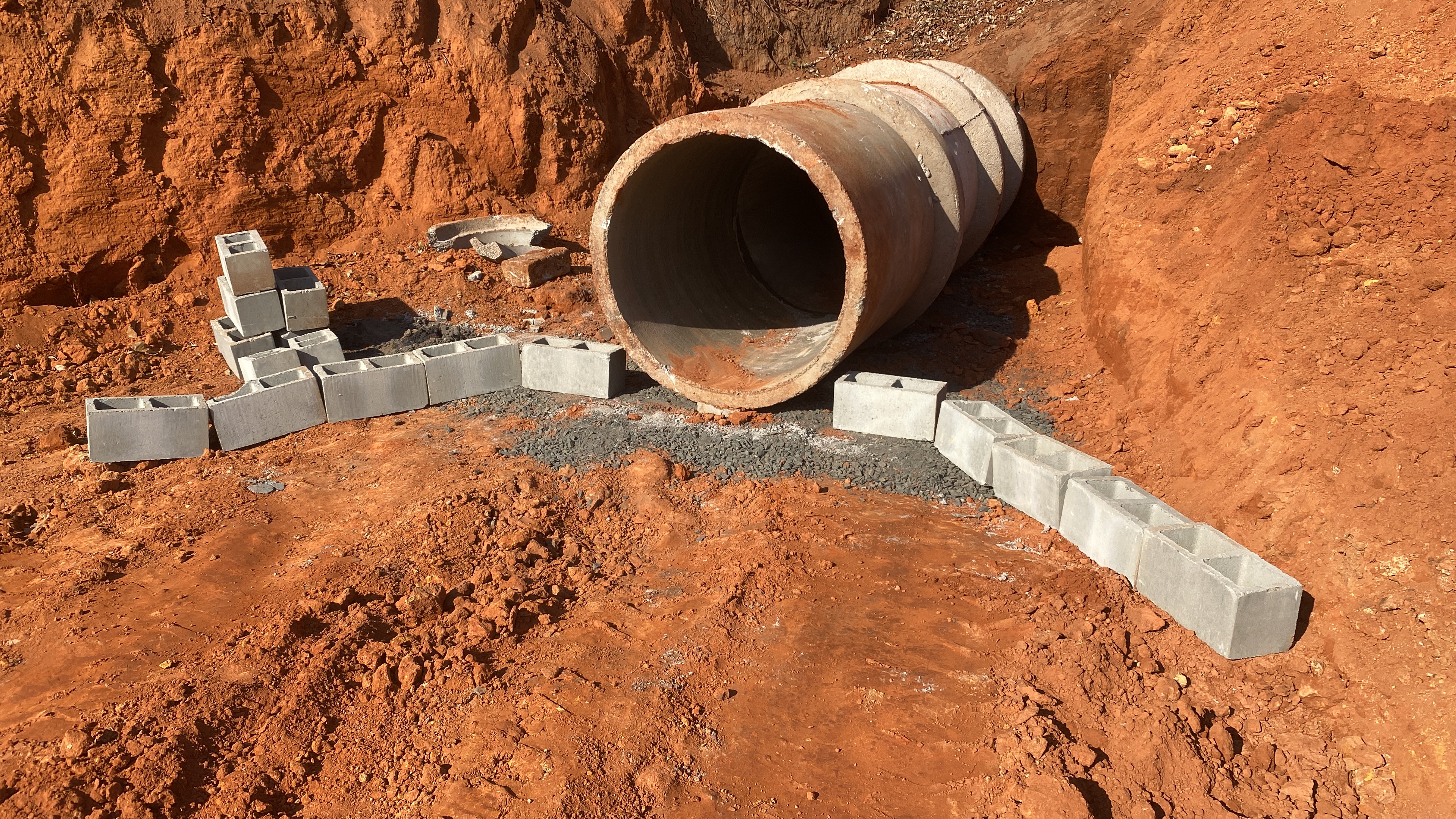 REDE DE ÁGUA PLUVIAL - SÃO FERNANDO - foto 6