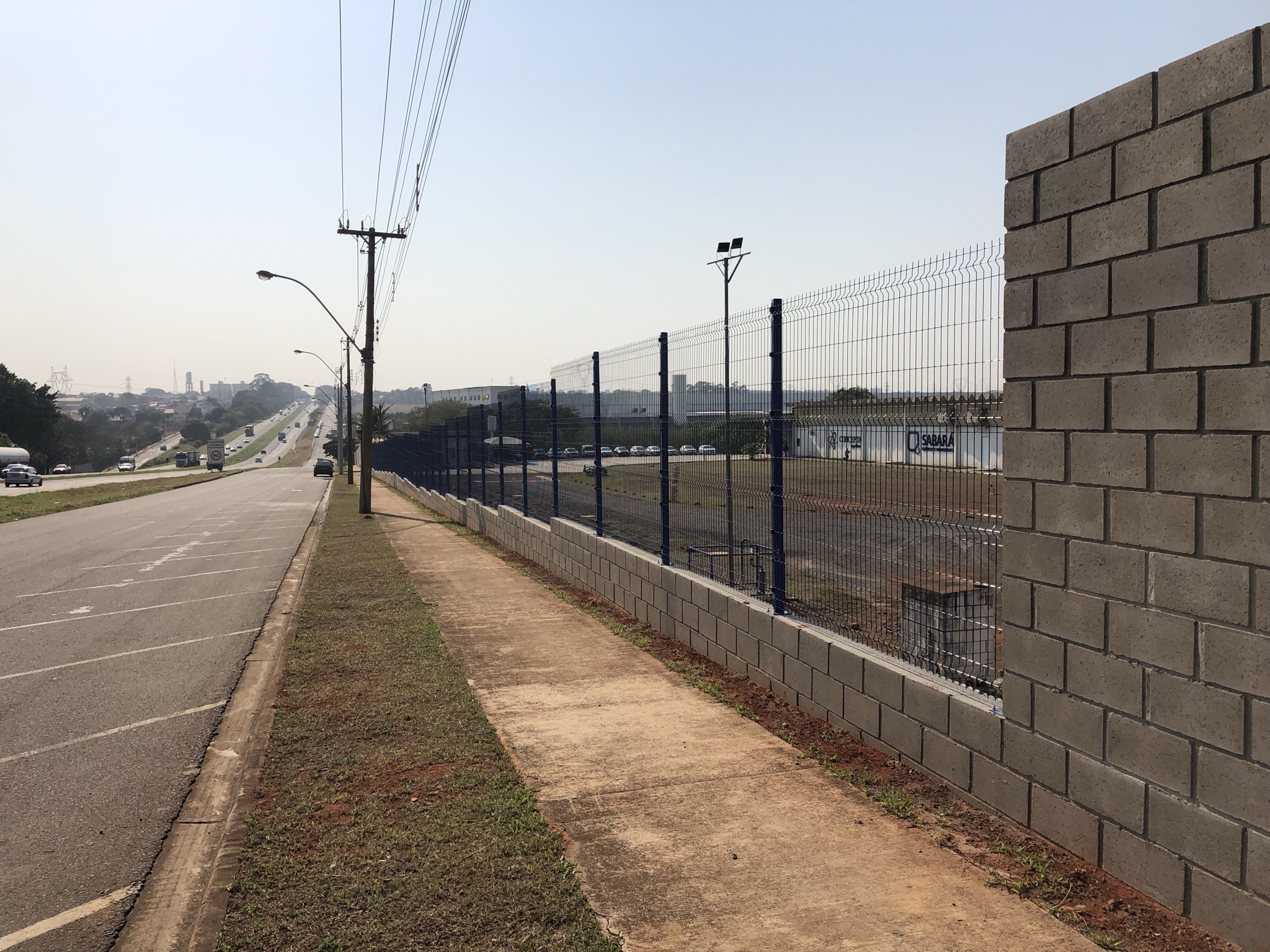 CONSTRUÇÃO DE MURO - foto 7