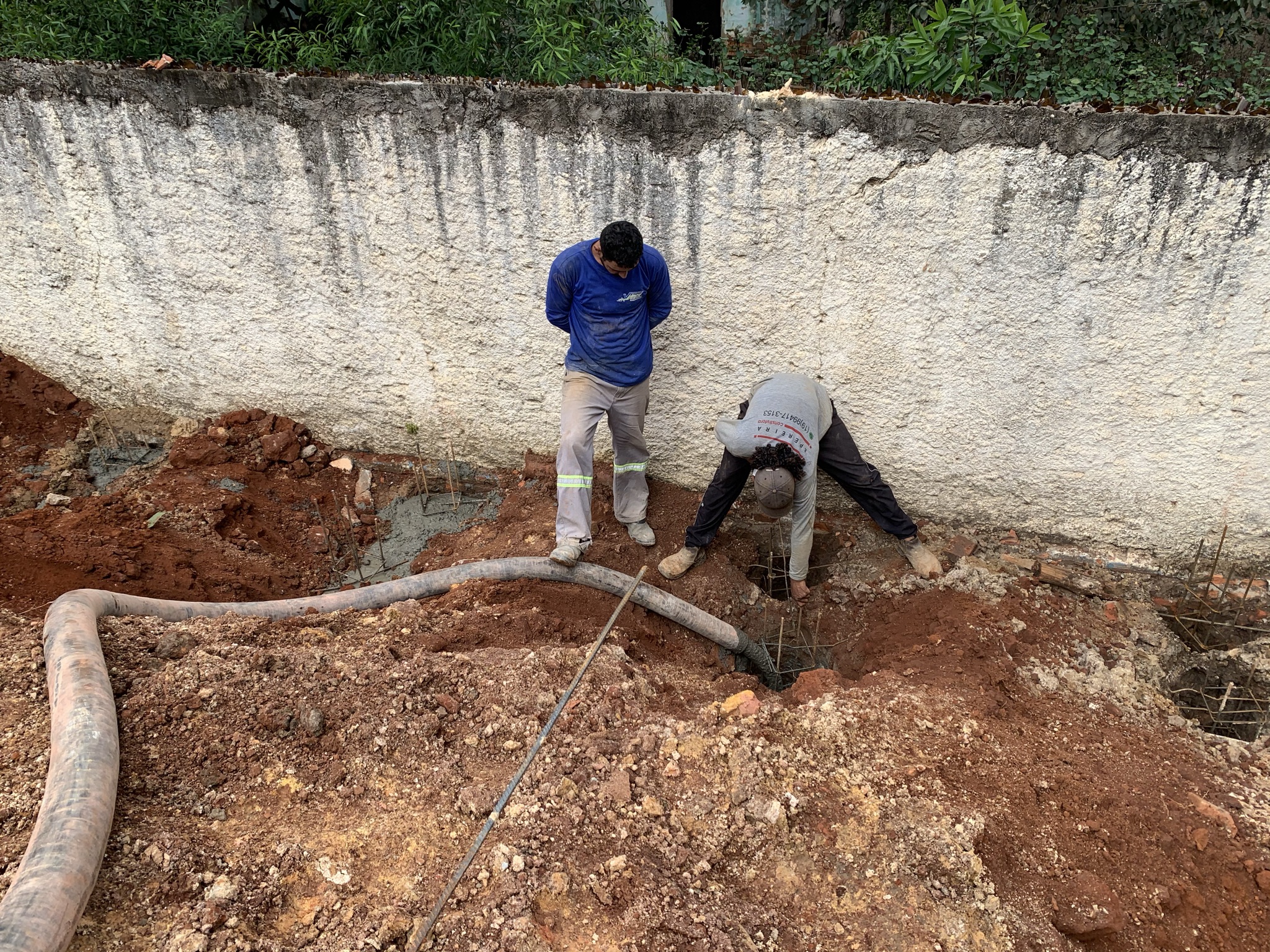 CONSTRUÇÃO DE SALÃO COMERCIAL - foto 5