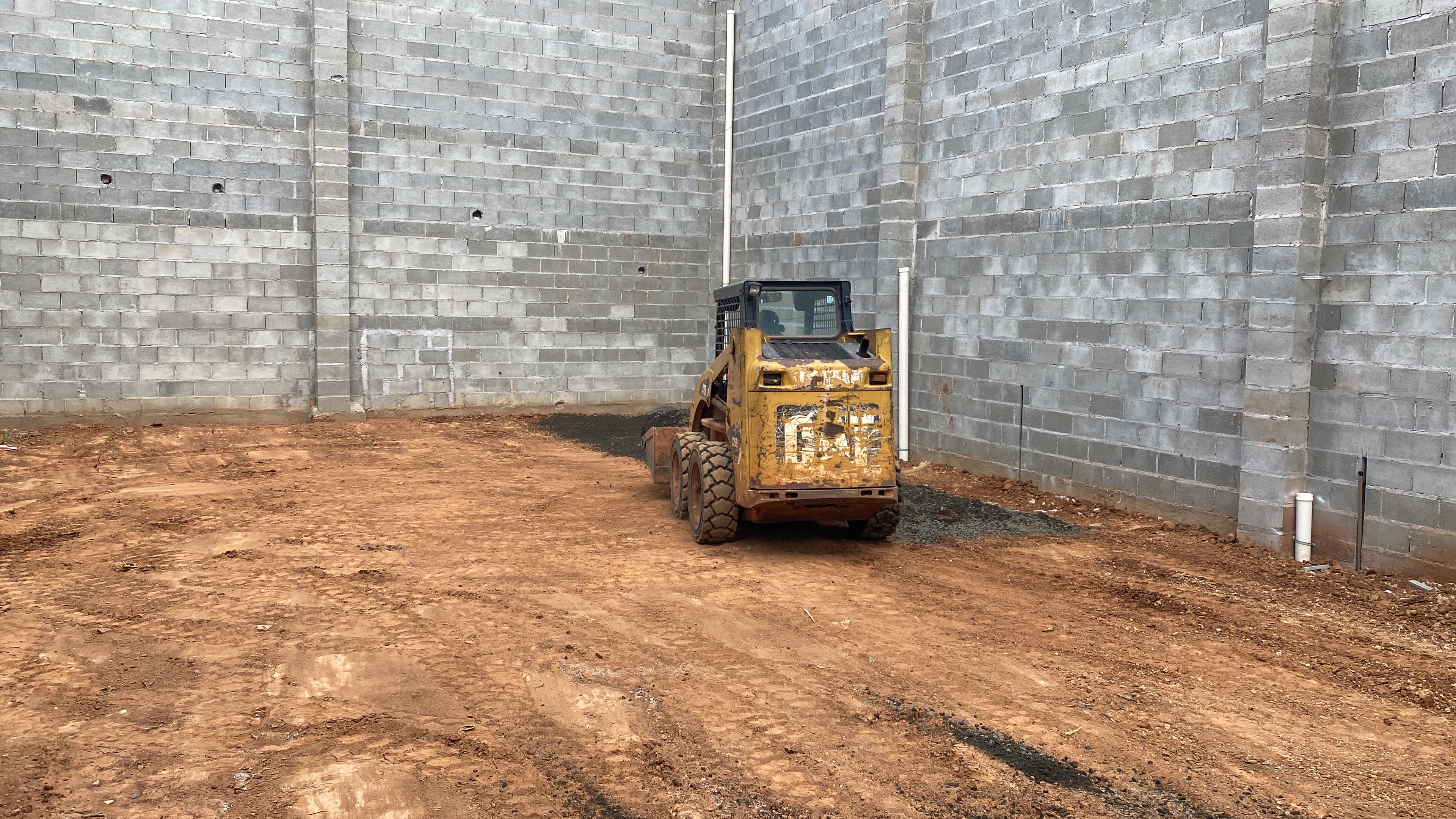 CONSTRUÇÃO DE SALÃO COMERCIAL - foto 4