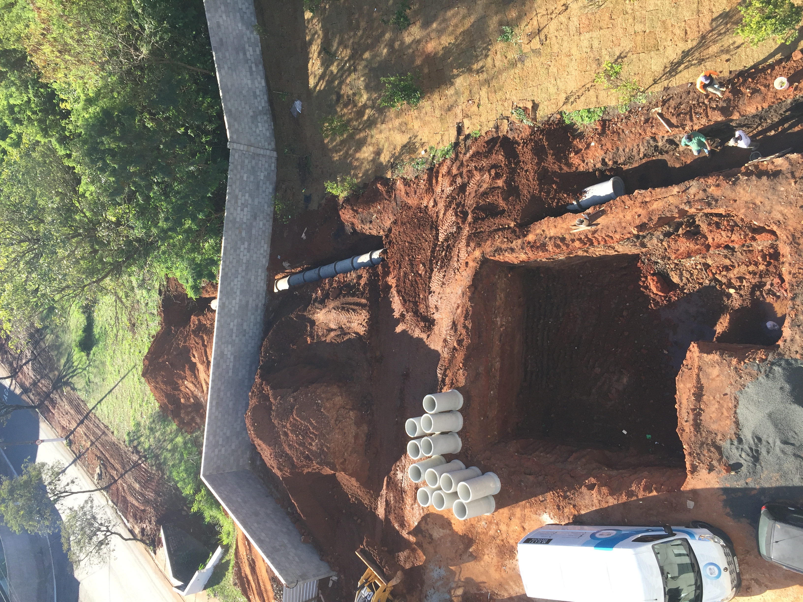 GALERIA DE ÁGUA PLUVIAL DIÂMETRO DE 600MM - foto 9