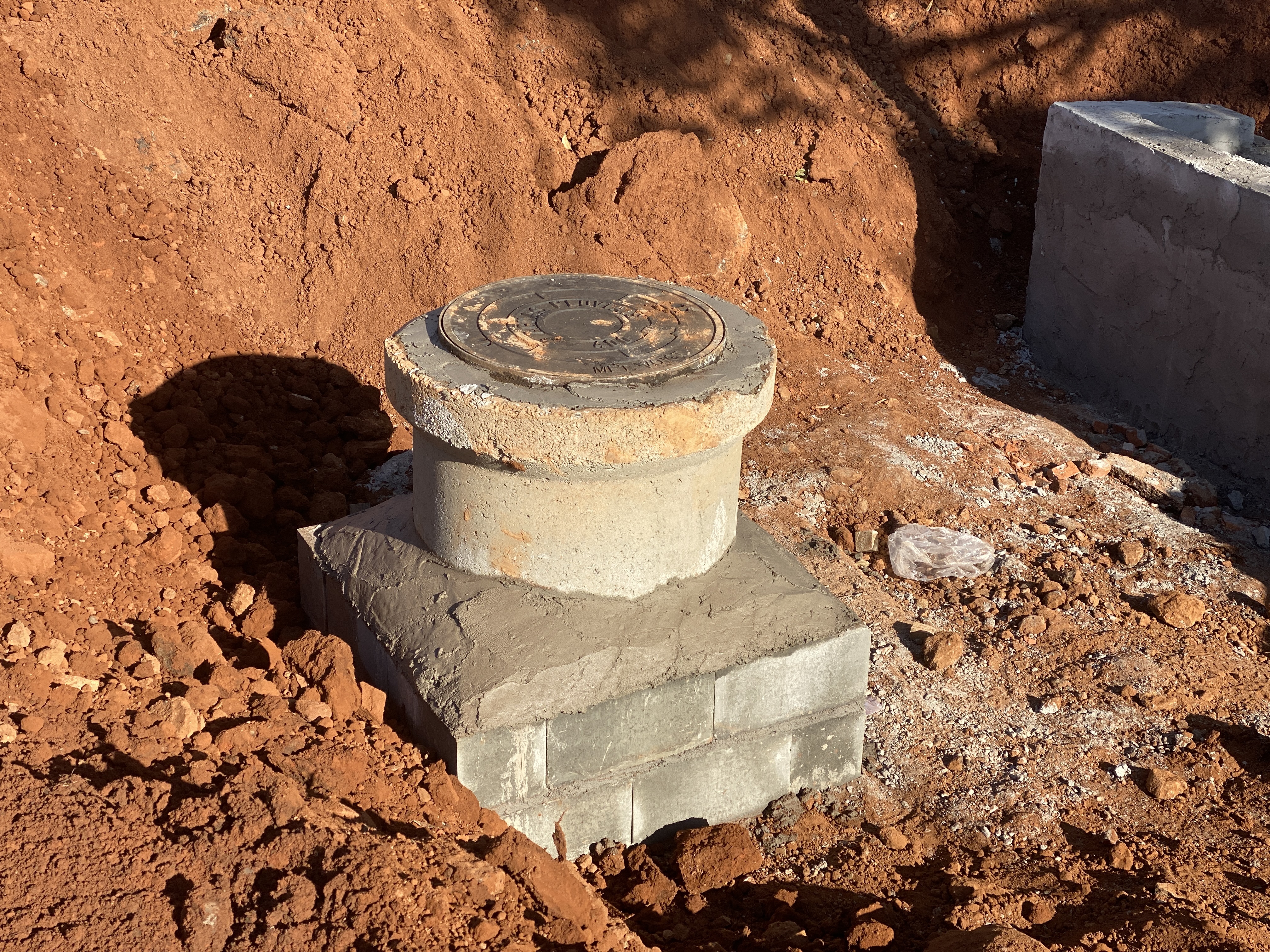 REDE DE ÁGUA PLUVIAL - SÃO FERNANDO - foto 10