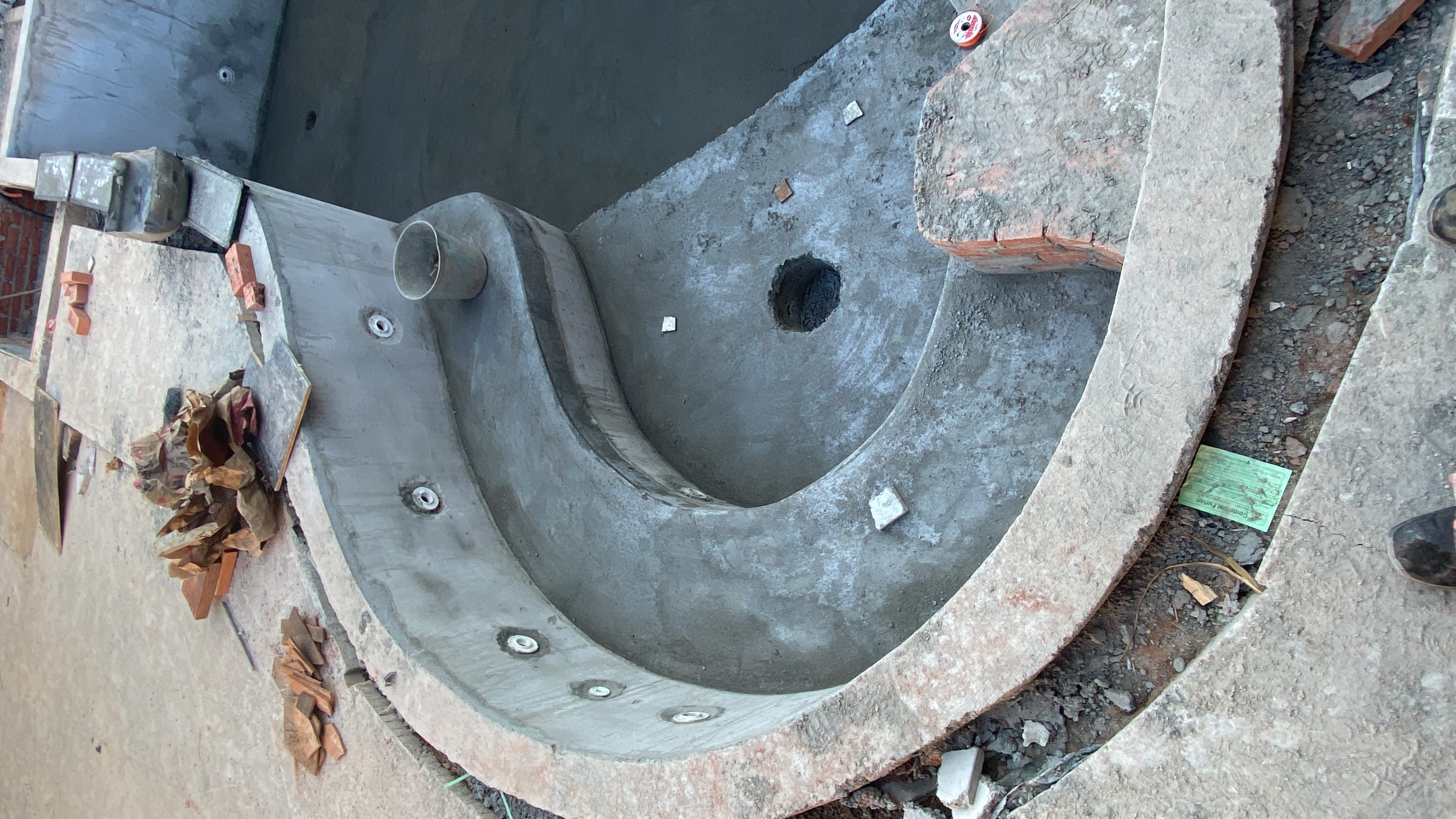 CONSTRUÇÃO DE PISCINA - foto 11