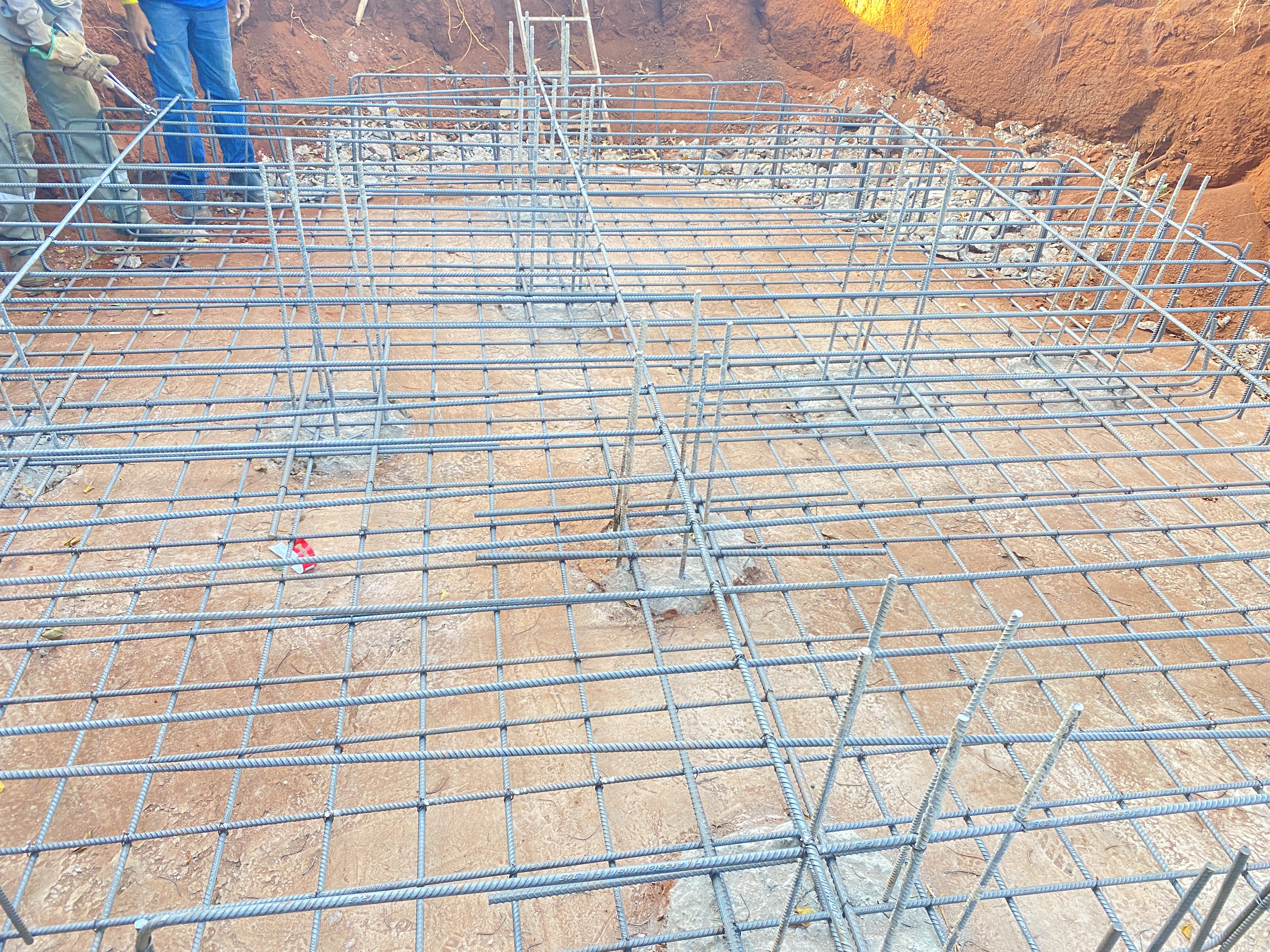 BASE EM CONCRETO PARA CAIXA-D'ÁGUA - foto 9