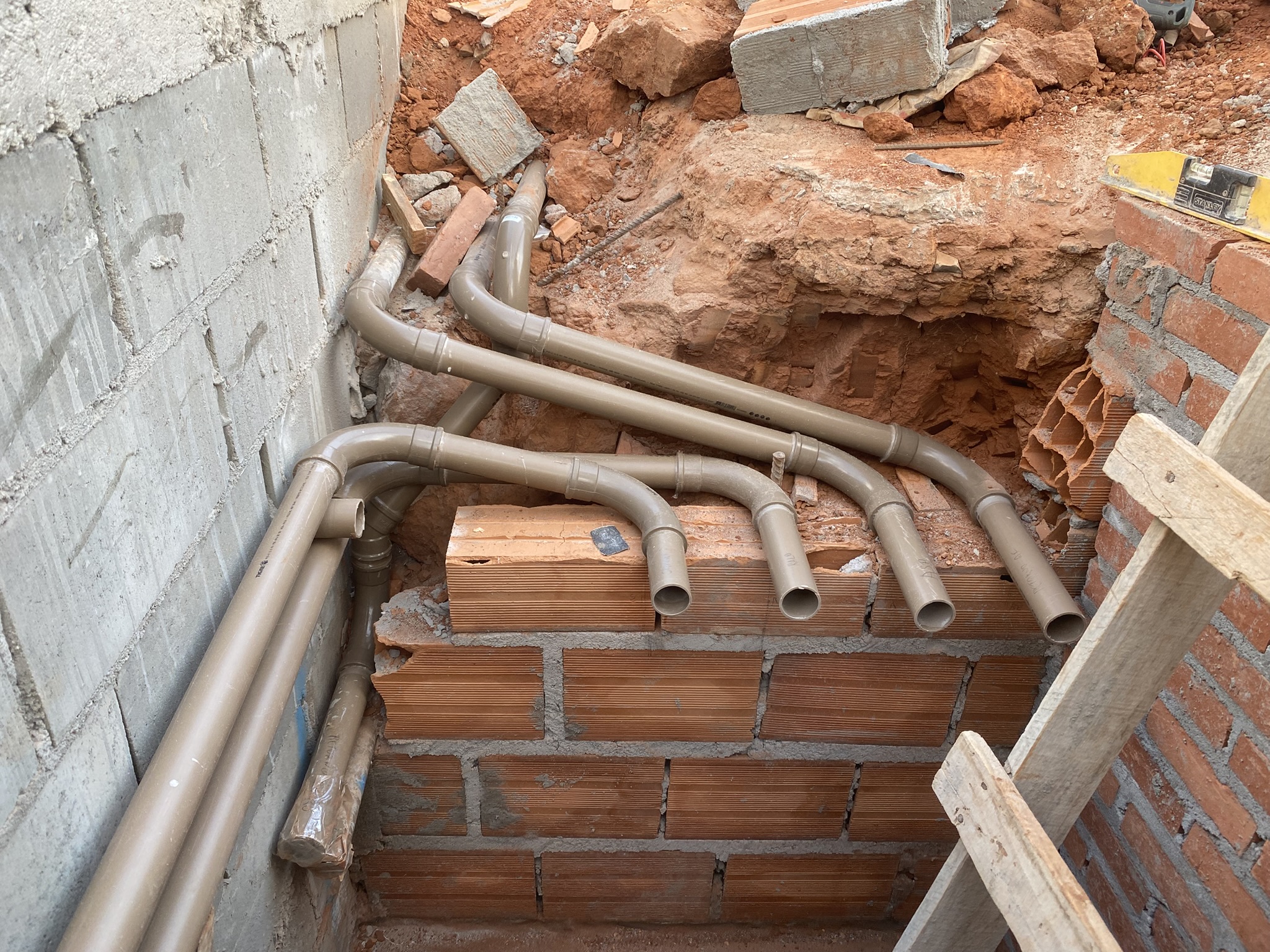 CONSTRUÇÃO DE PISCINA - foto 20