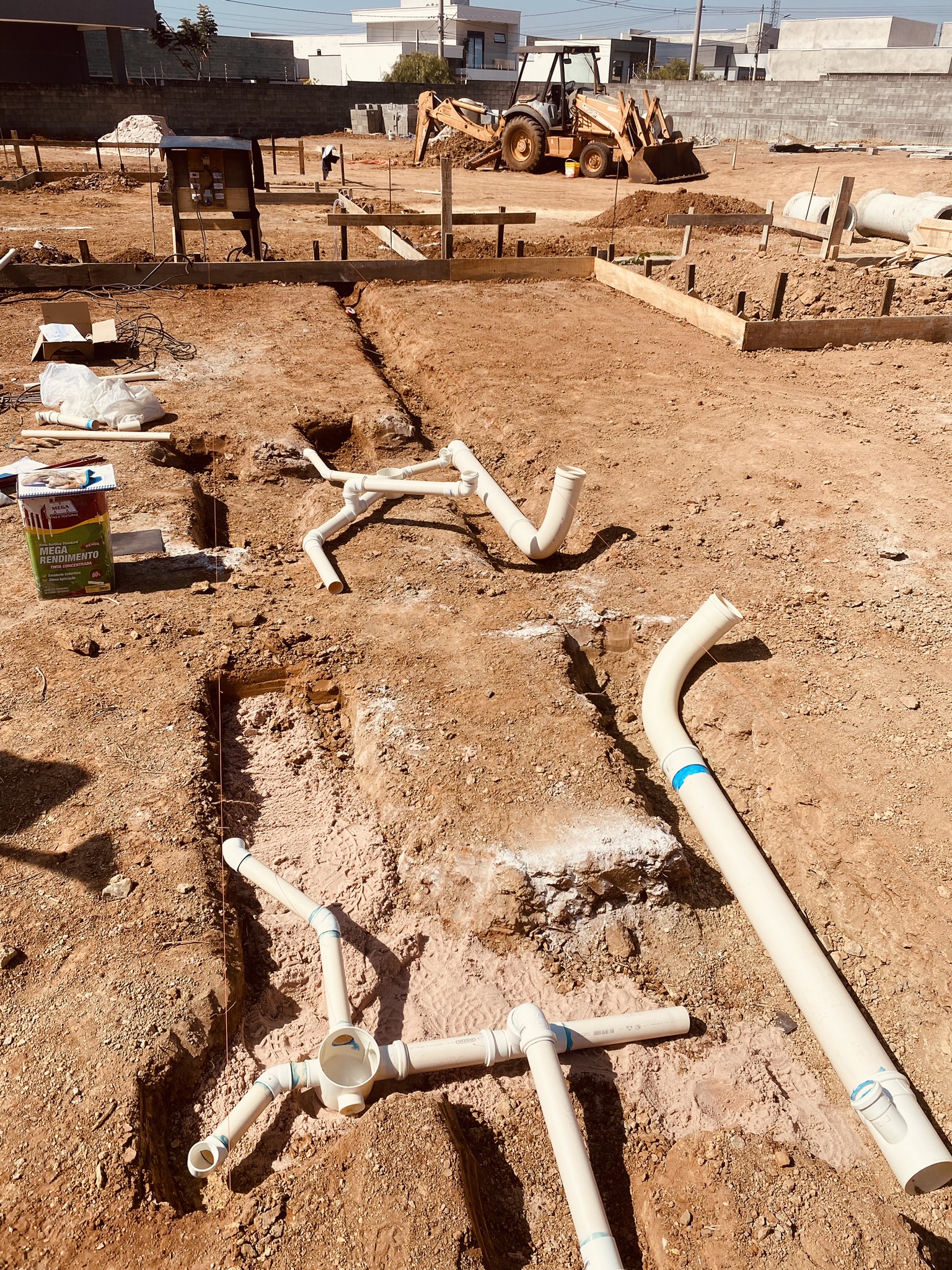 CONDOMÍNIO COM 17 CASAS - EM ANDAMENTO - foto 4