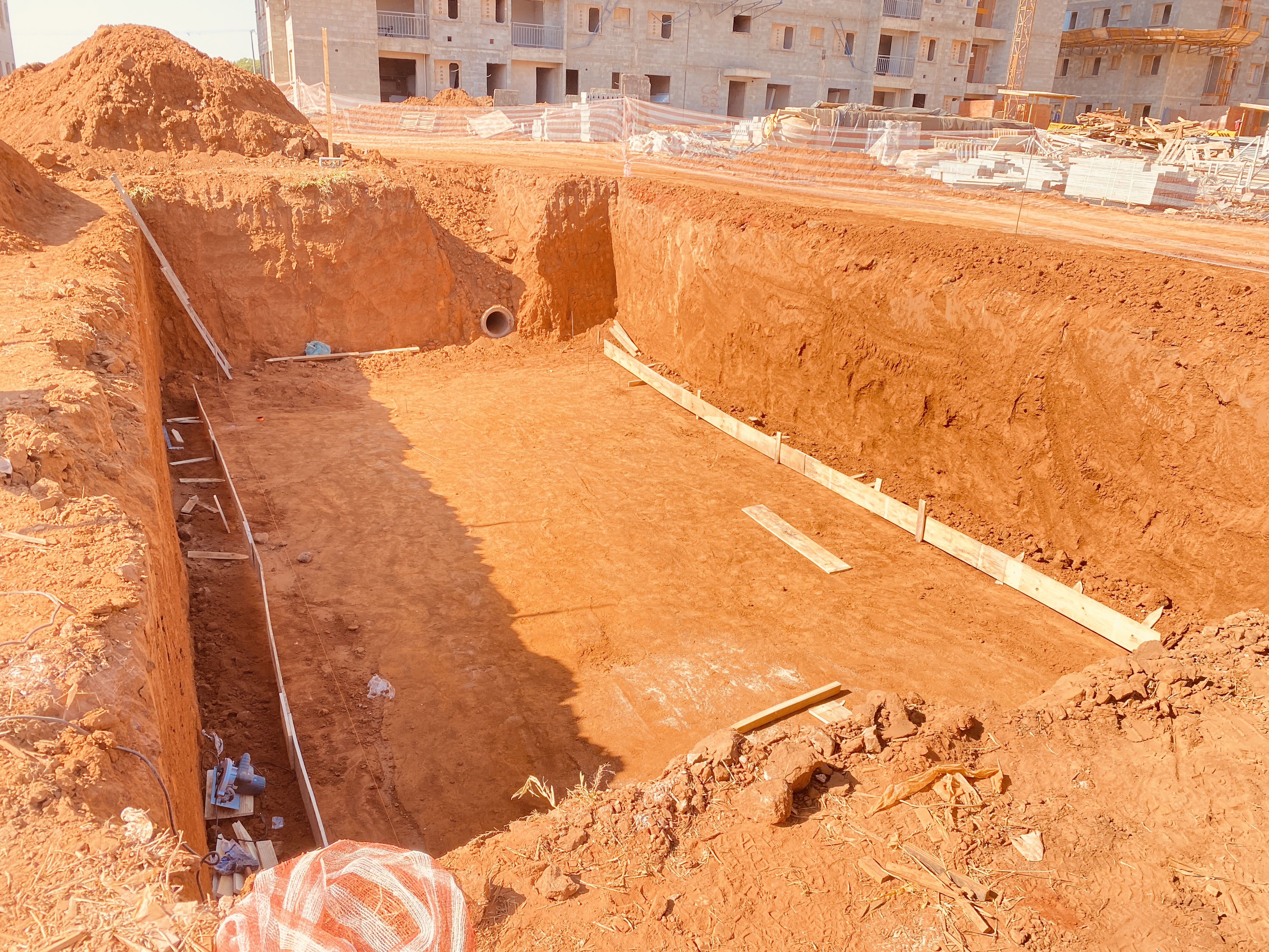 RESERVATÓRIO EM CONCRETO VOLUME 140m³ - foto 7