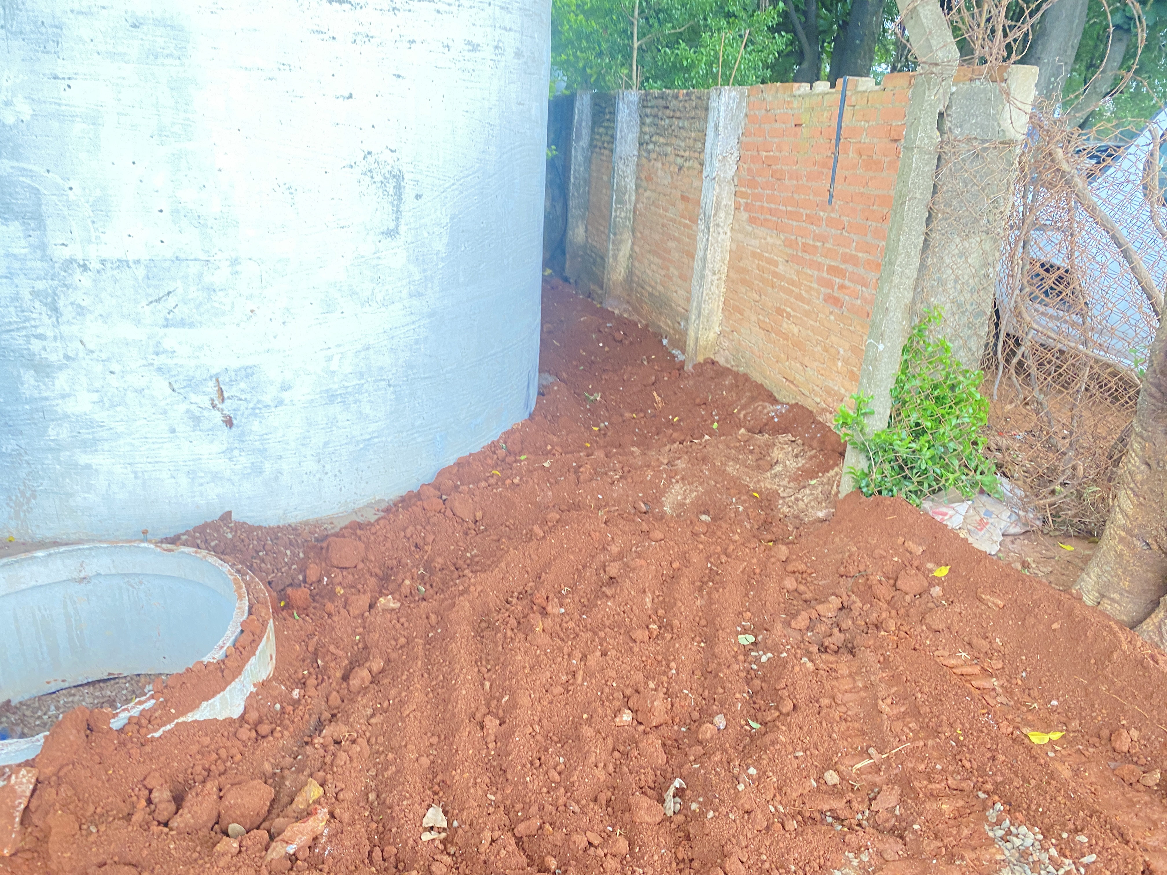 BASE EM CONCRETO PARA CAIXA-D'ÁGUA - foto 14