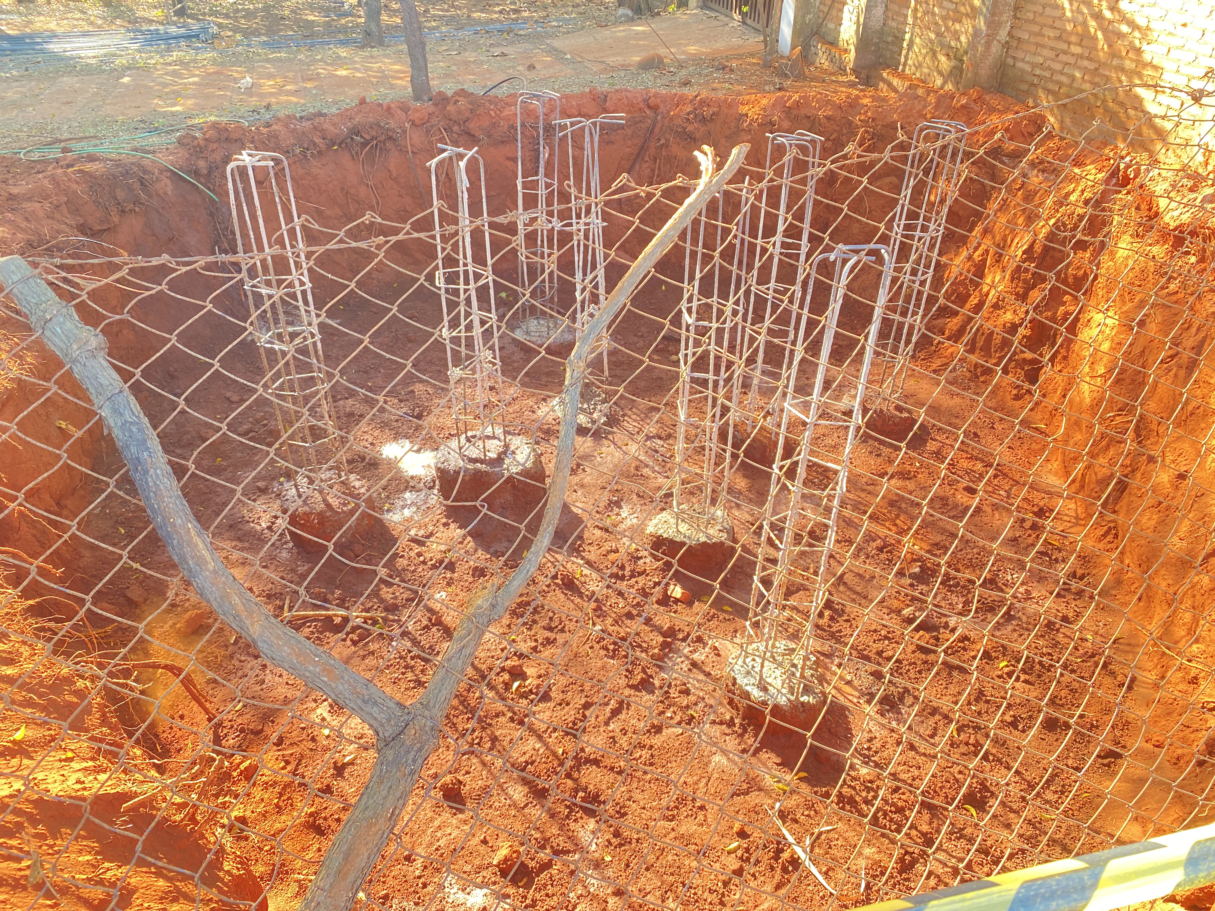 BASE EM CONCRETO PARA CAIXA-D'ÁGUA - foto 8