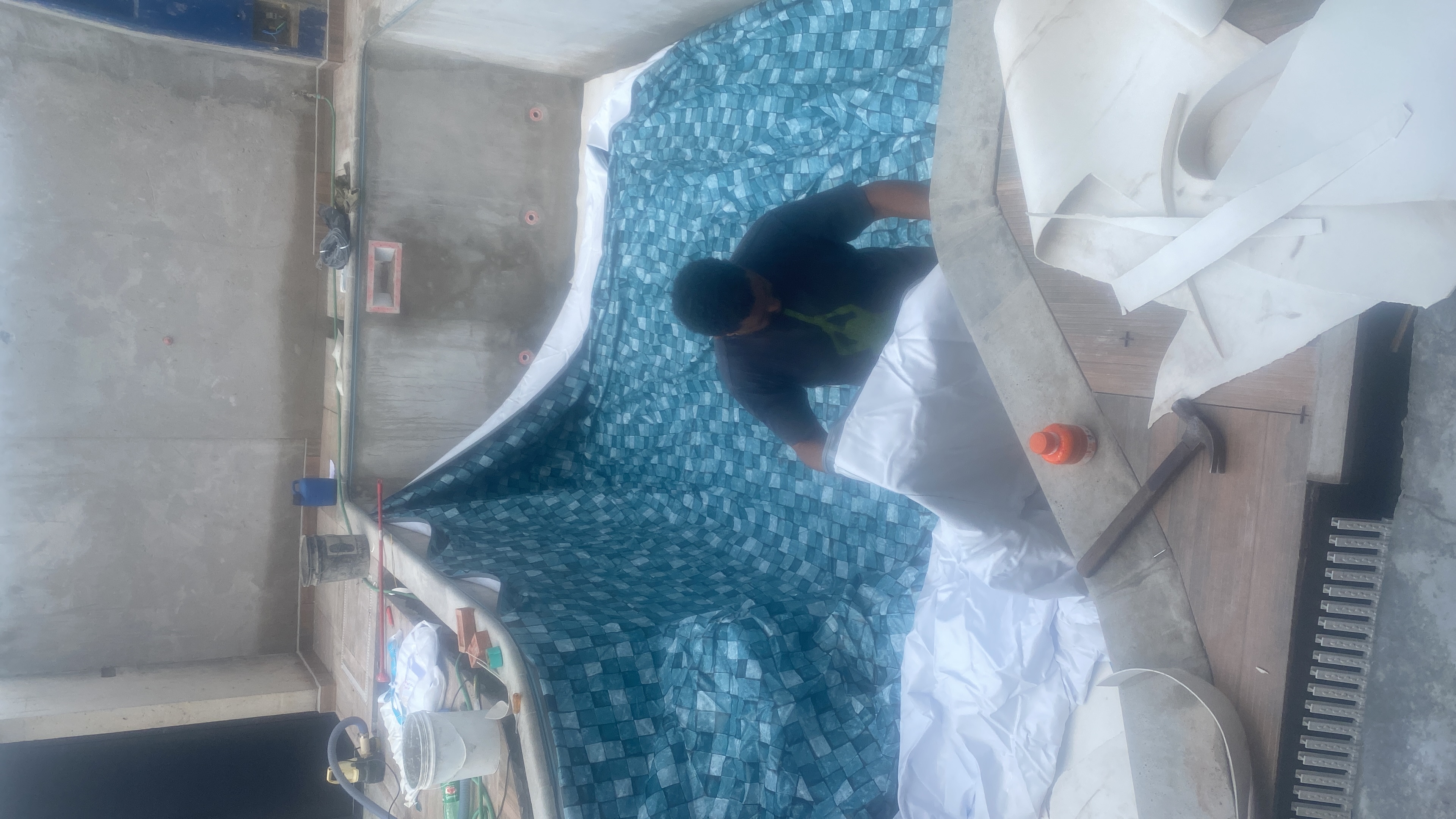 CONSTRUÇÃO DE PISCINA - foto 25