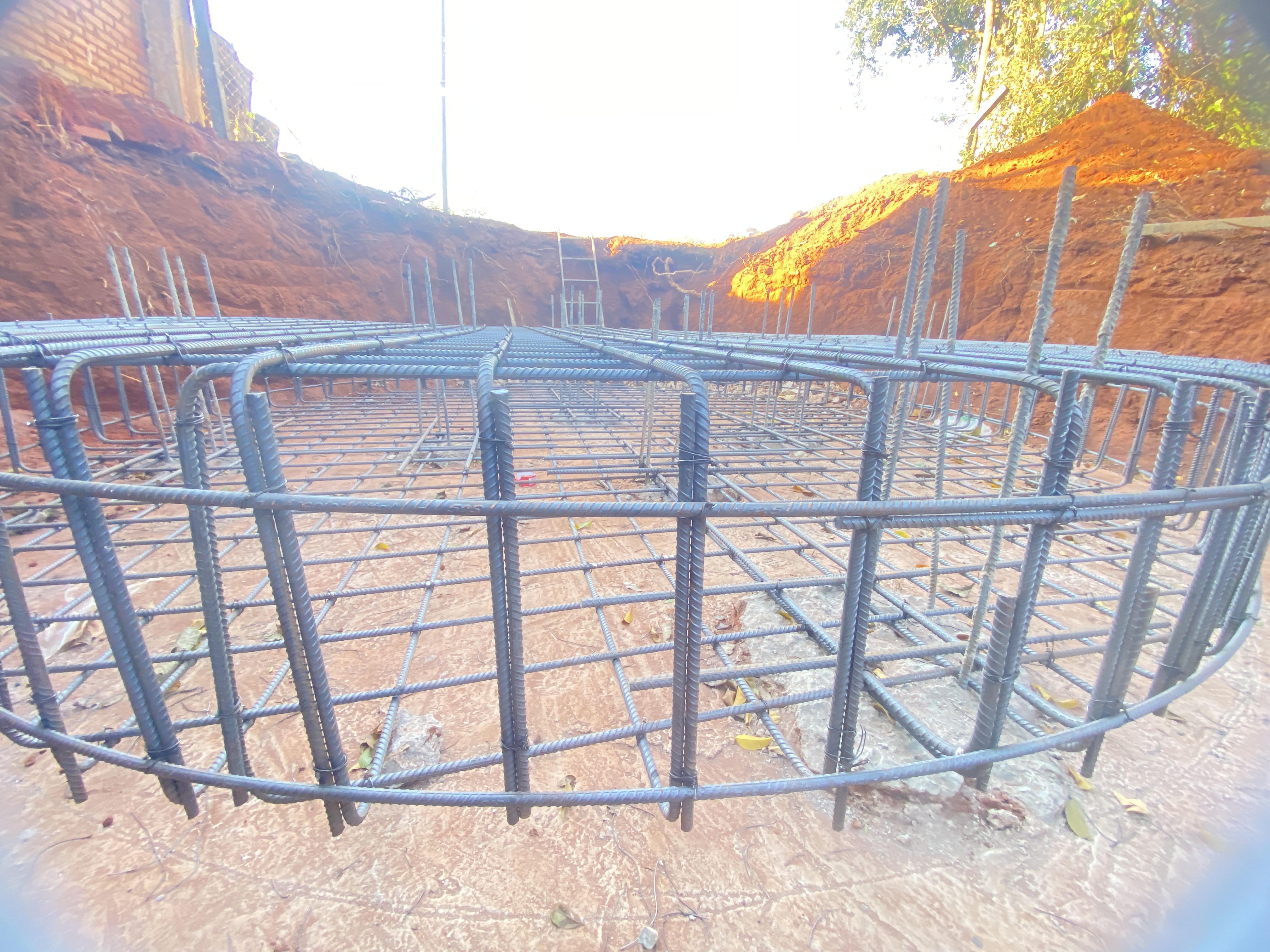 BASE EM CONCRETO PARA CAIXA-D'ÁGUA - foto 10